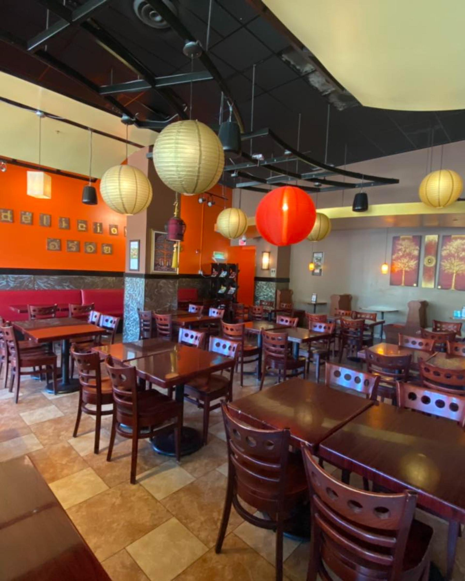 Main Dining Space