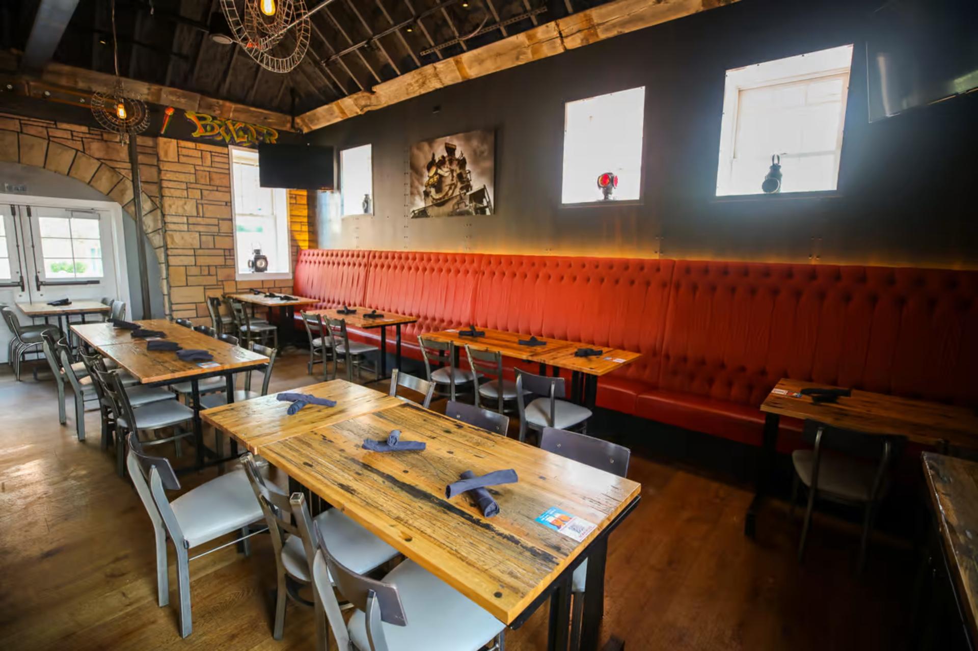 Full Restaurant Buyout