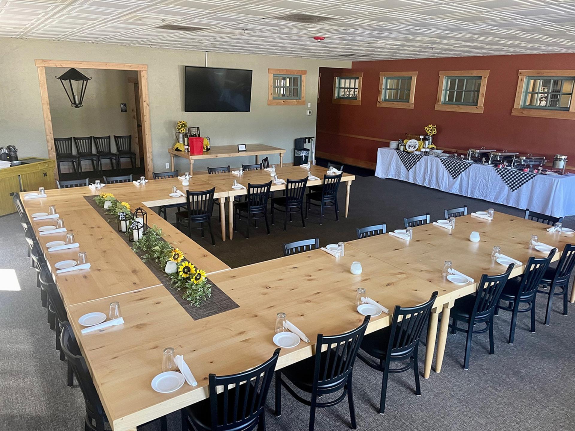 Private Dining Room