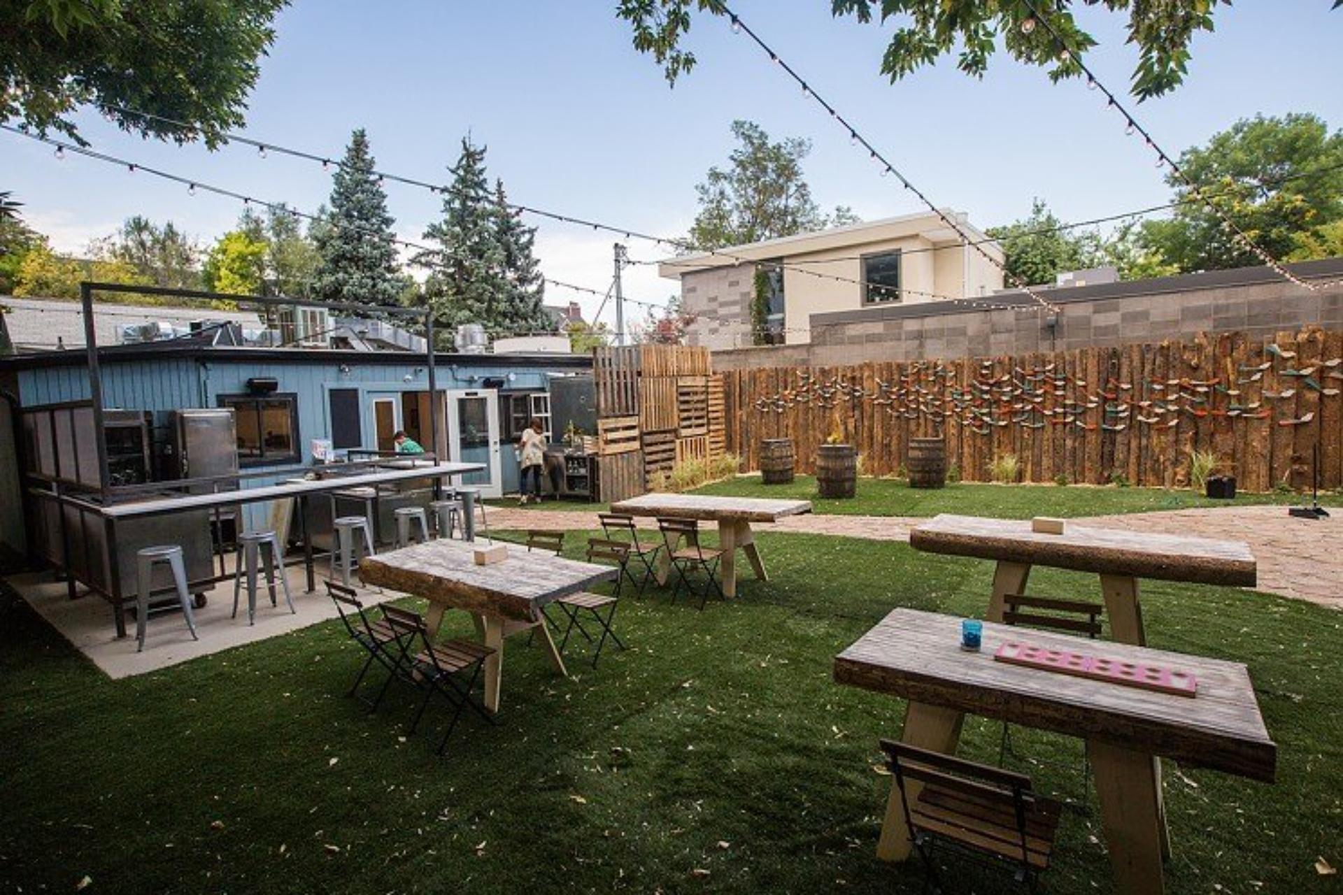 Full Restaurant Buyout