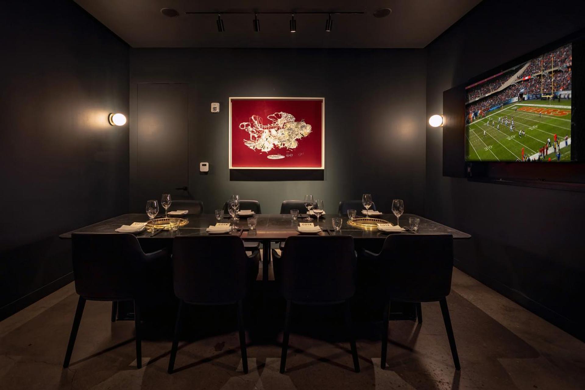 Private Dining Room