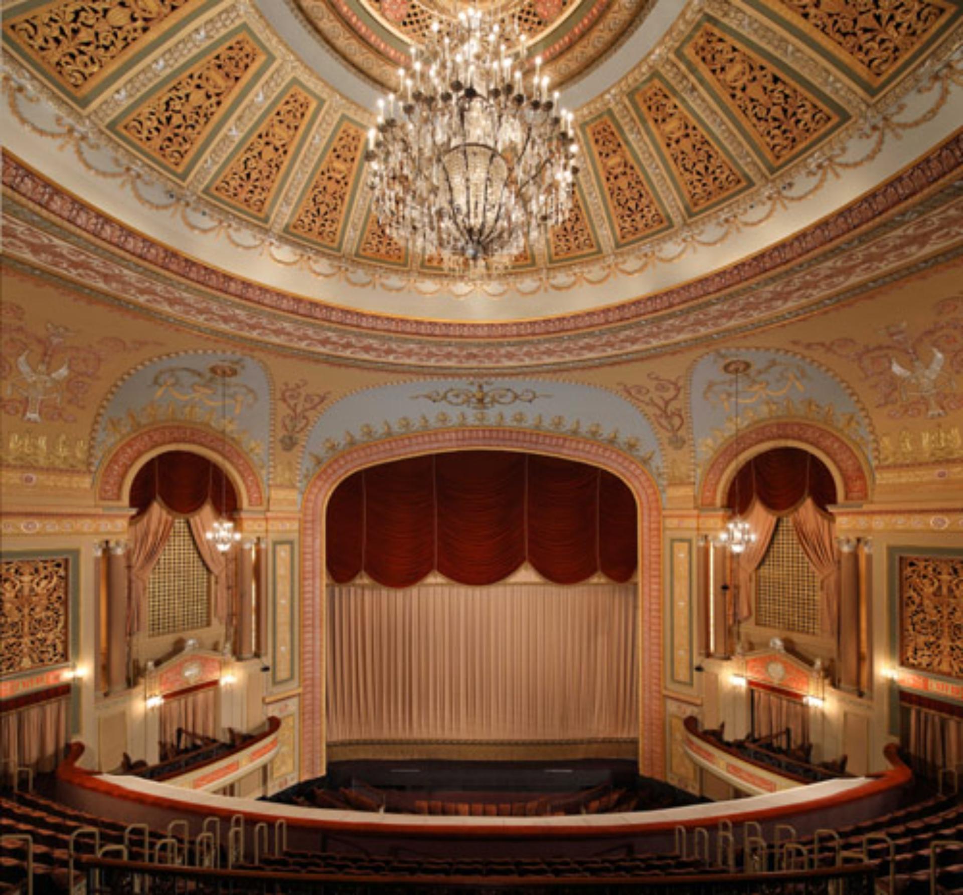 The Theater