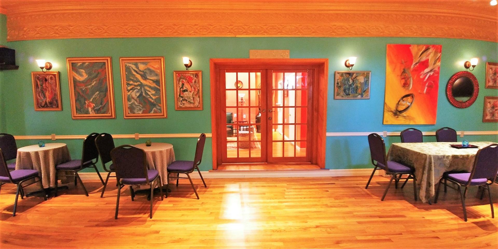 Main Space