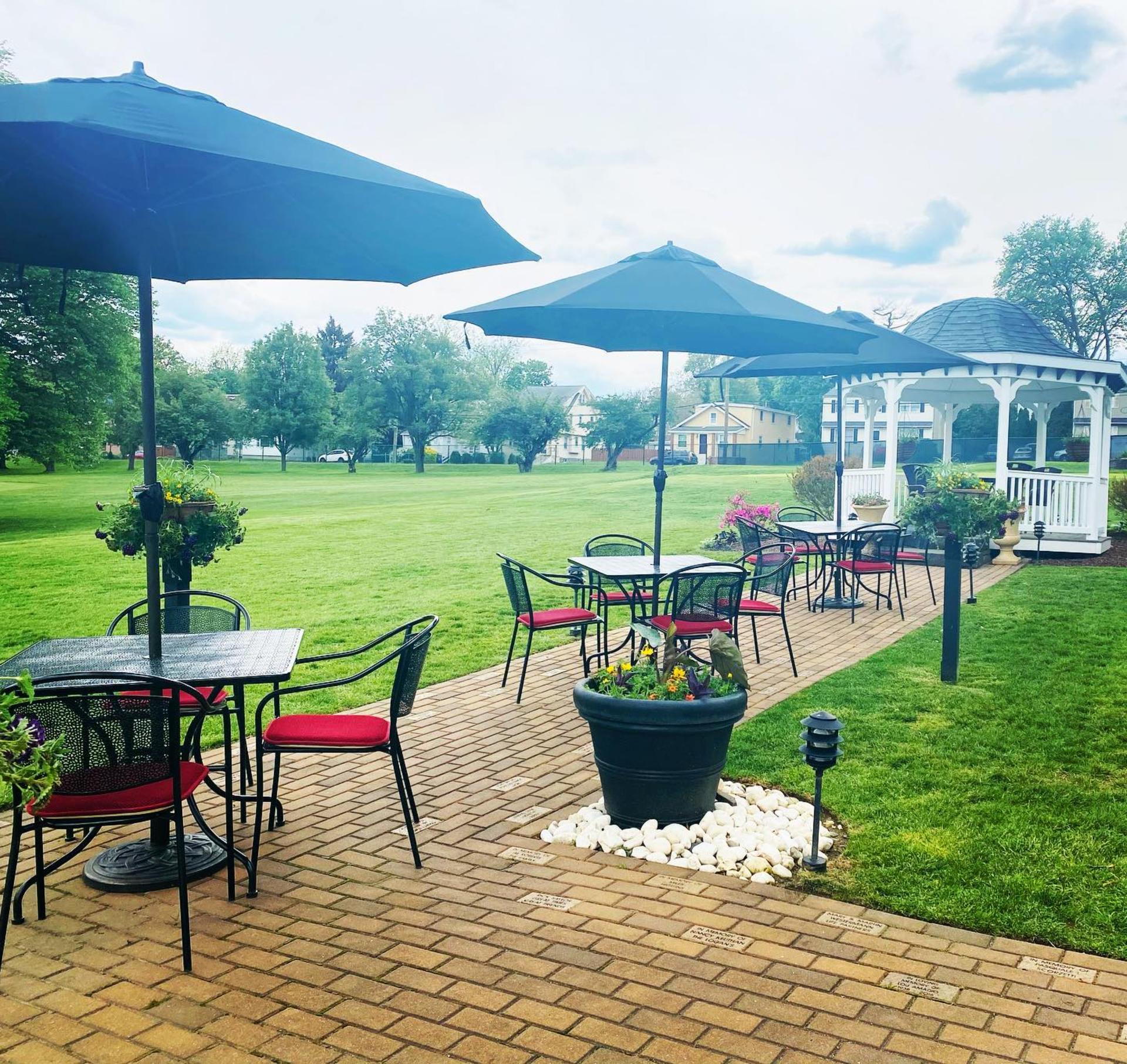 Outdoor Space