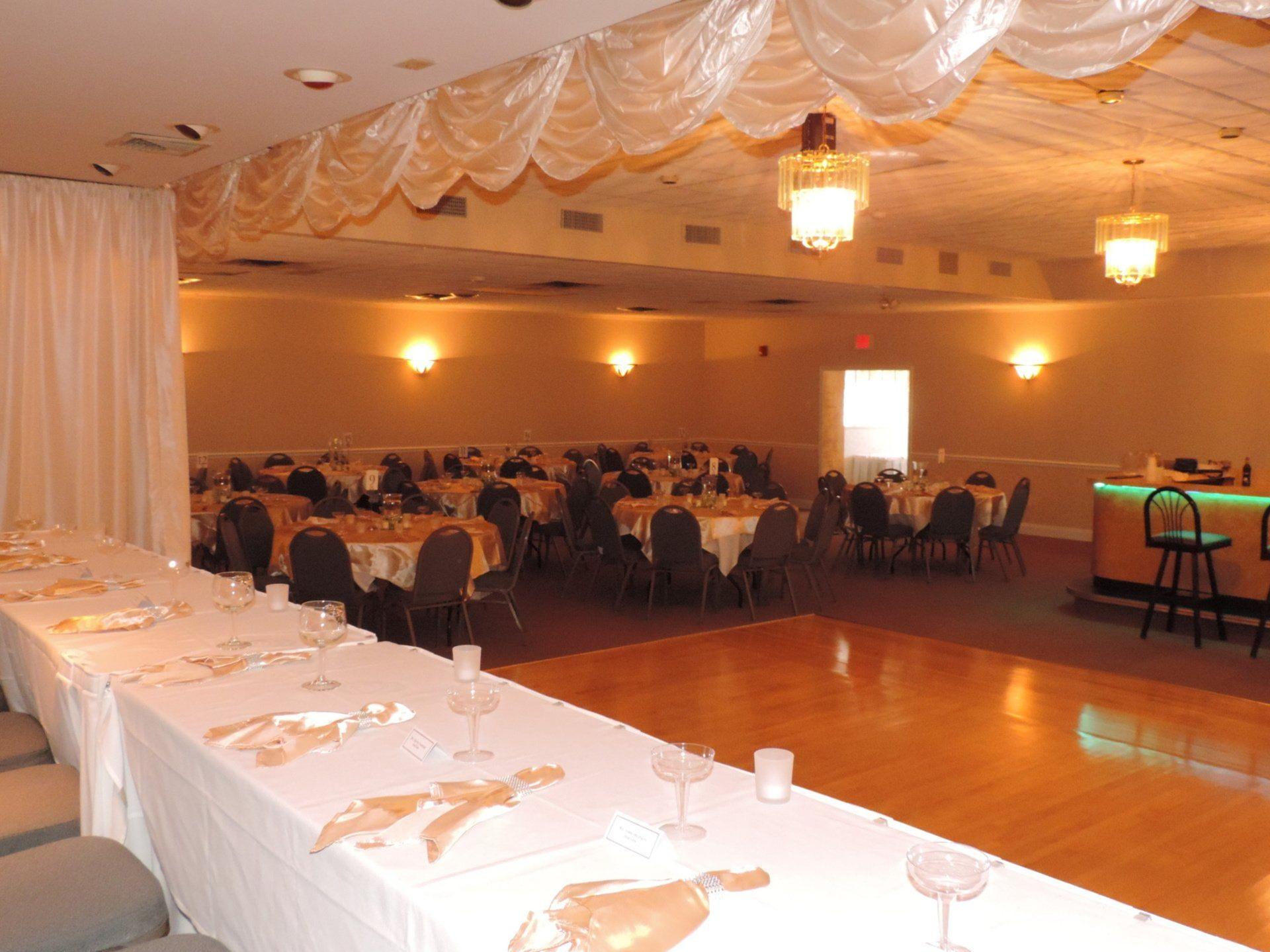 The Champagne Room