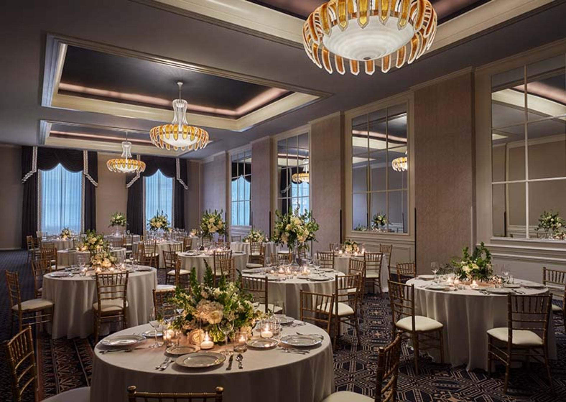 Wright Ballroom