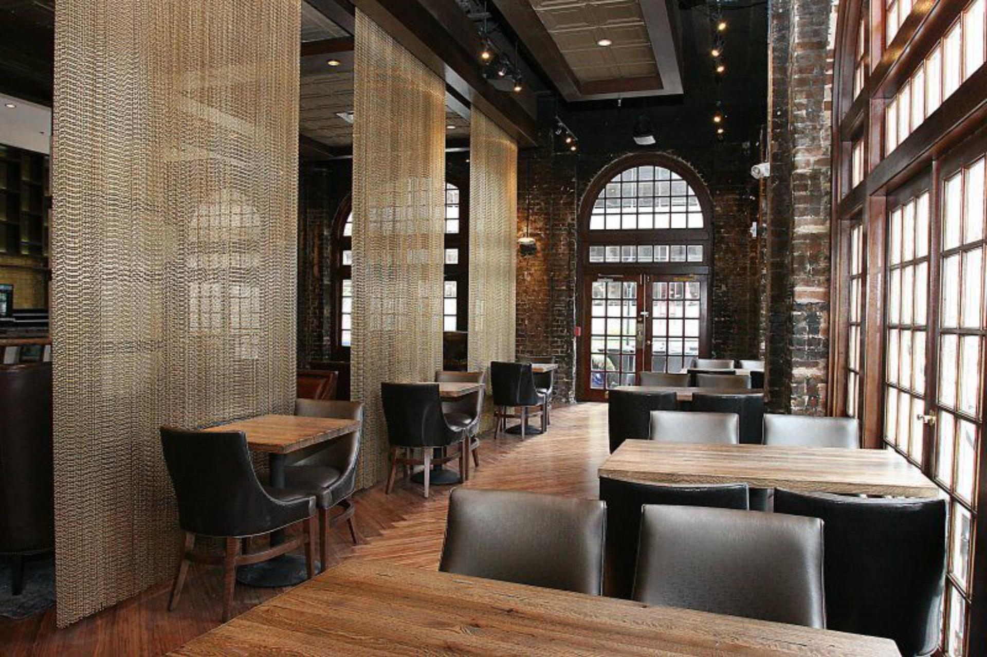 Main Dining Space