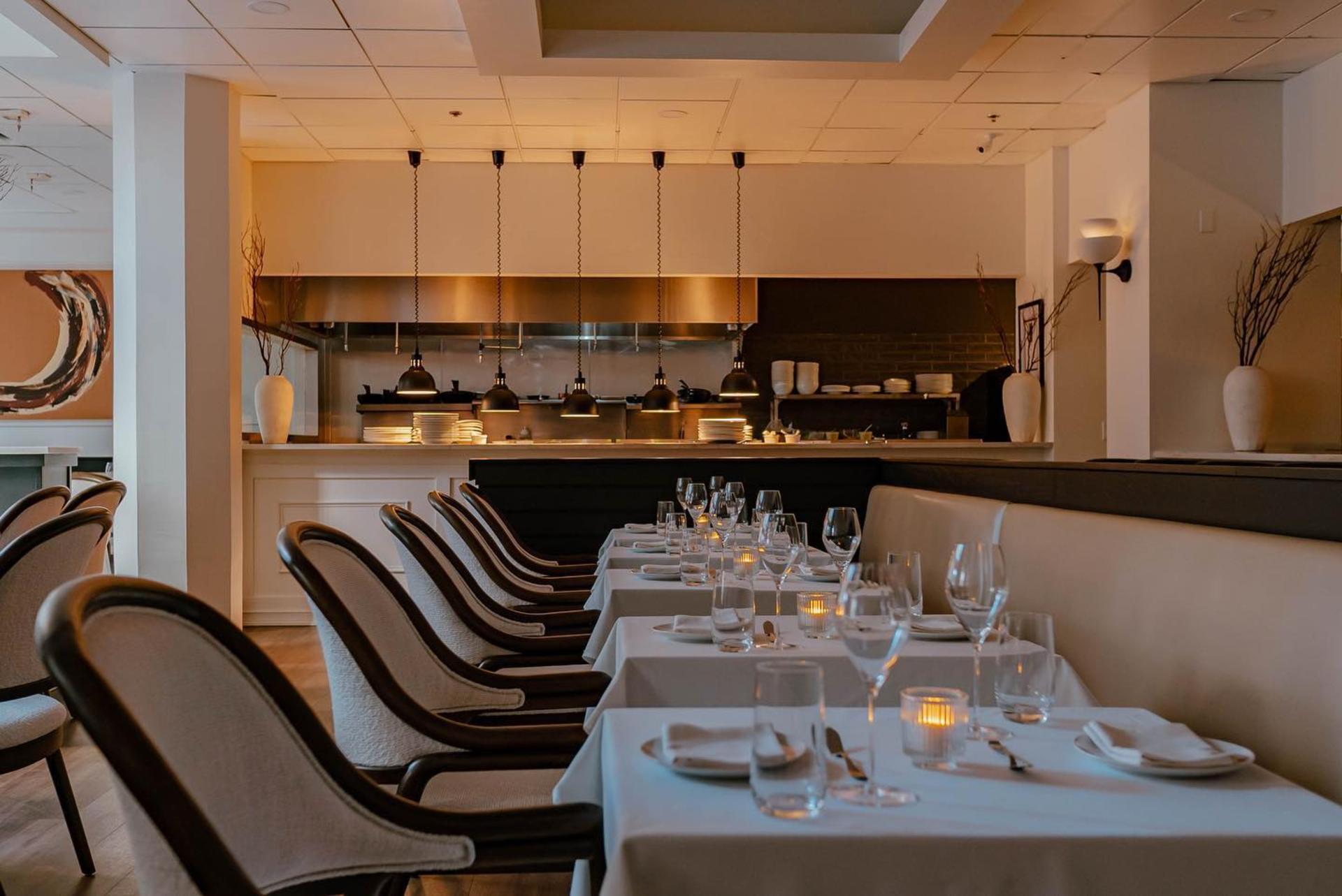 Private Dining Room