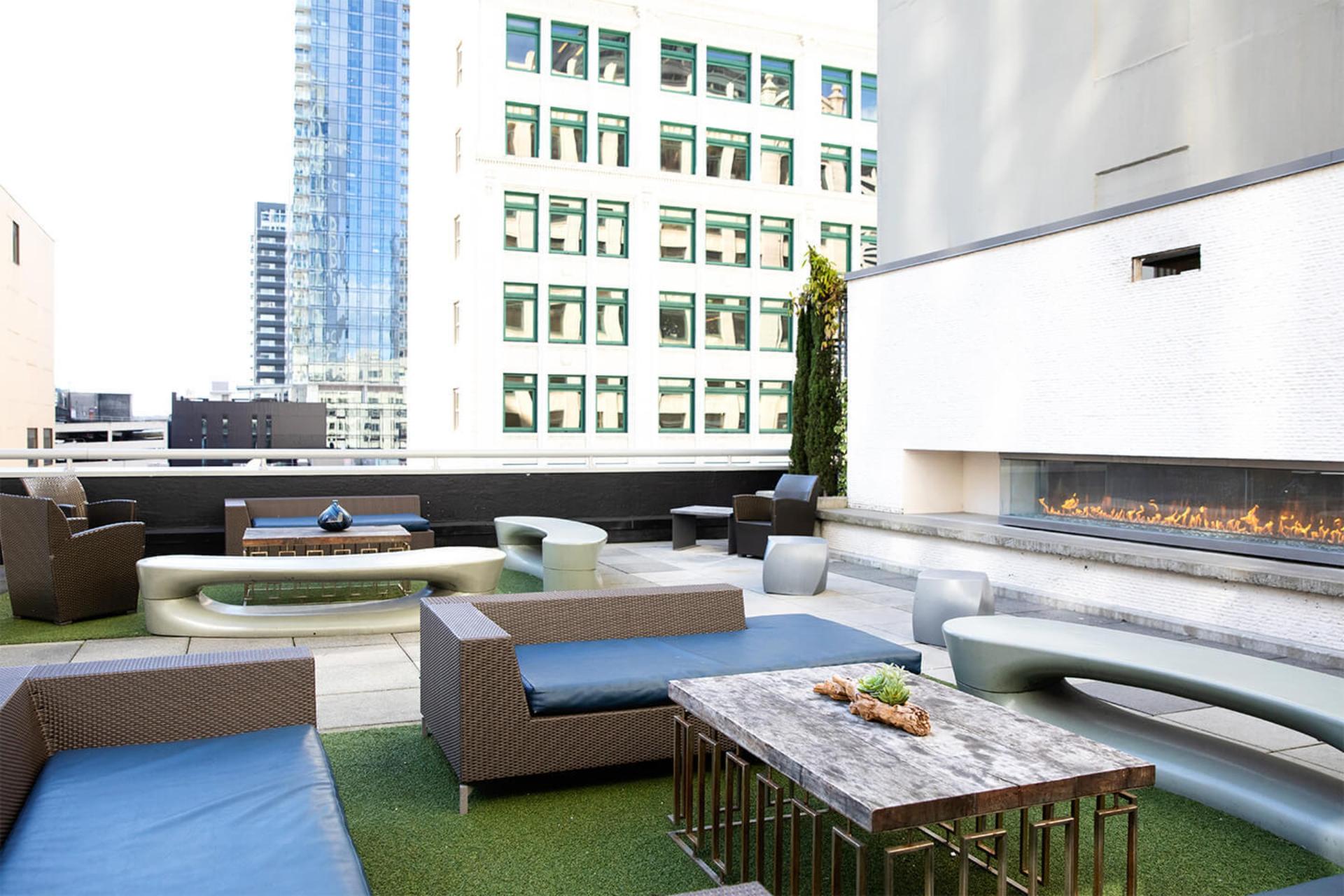 Play Zone, South Outdoor Deck