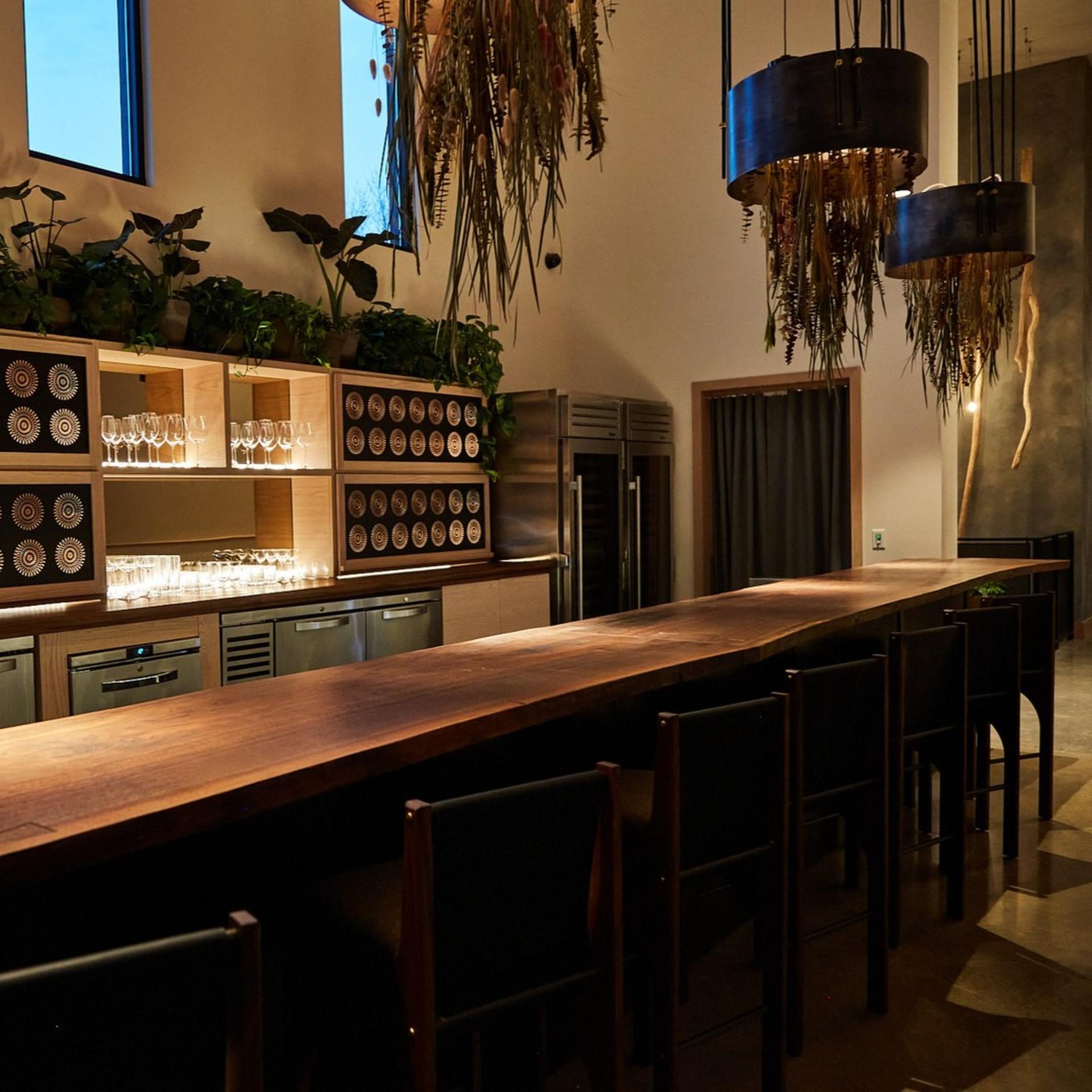 The Bar