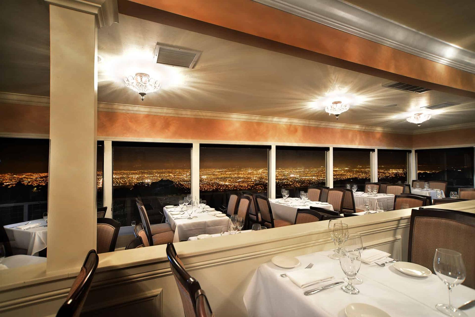 Indoor Dining