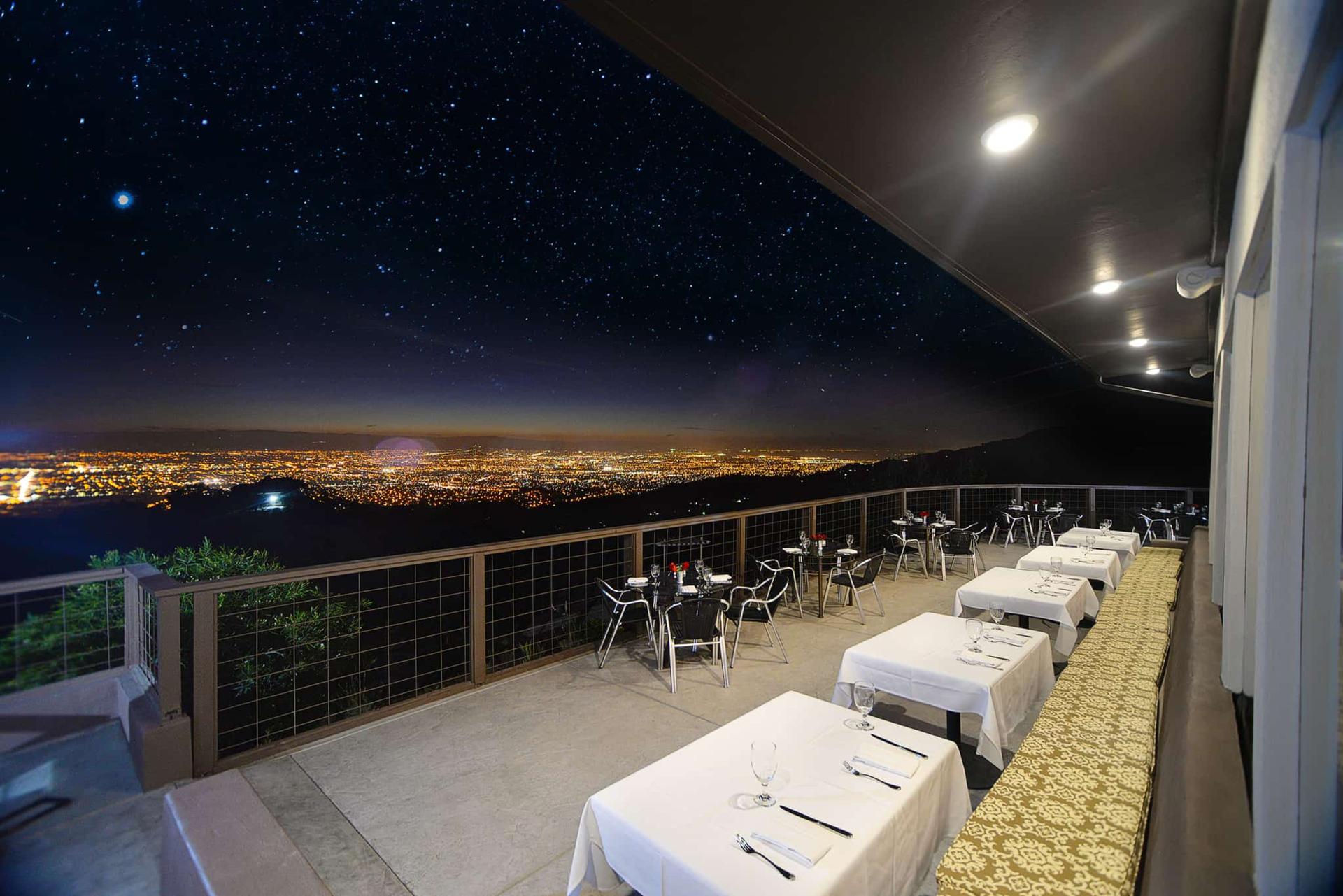 Patio Dining