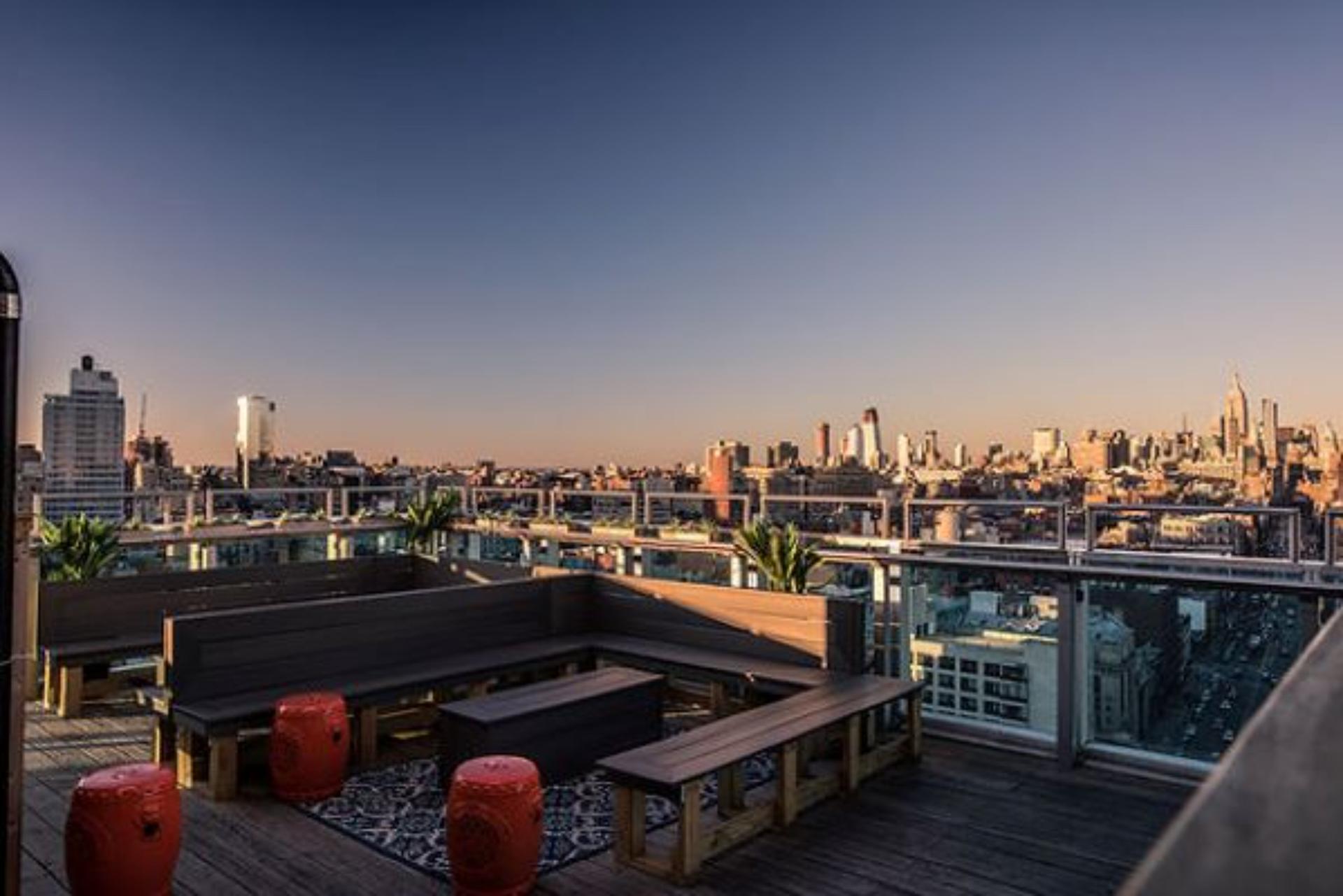 19th Floor Rooftop