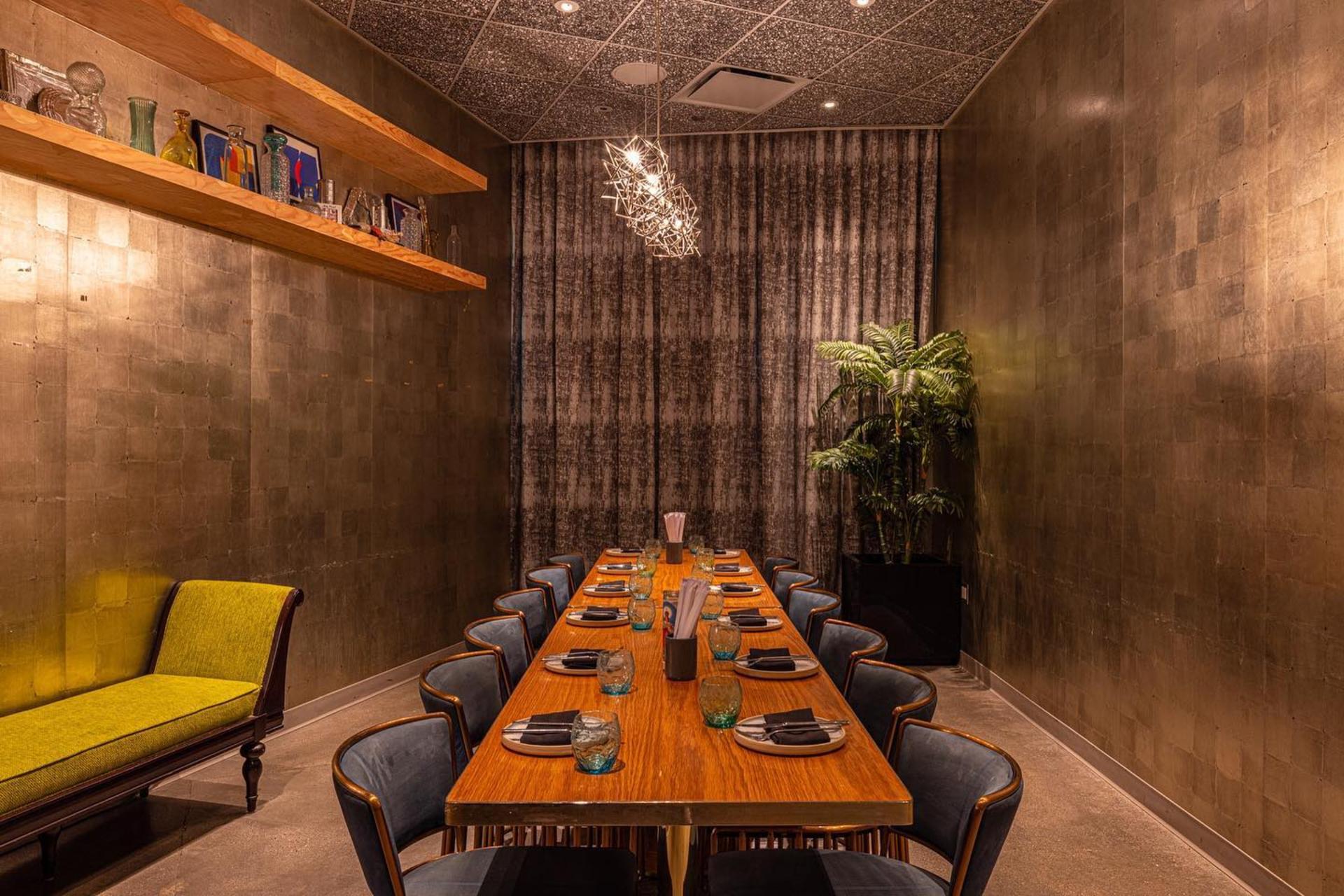 Private Dining Room