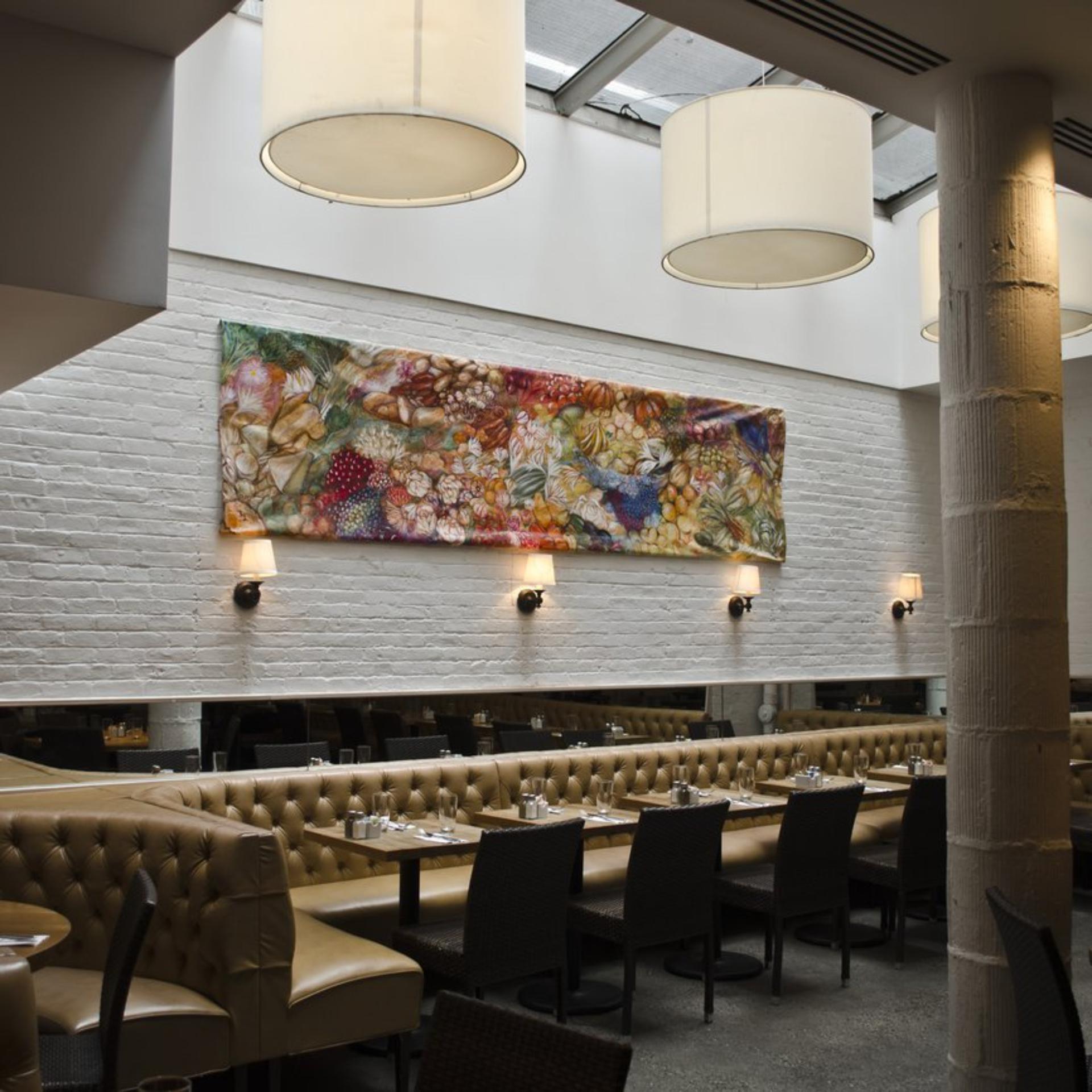 Private Dining and Skylight Room Combined