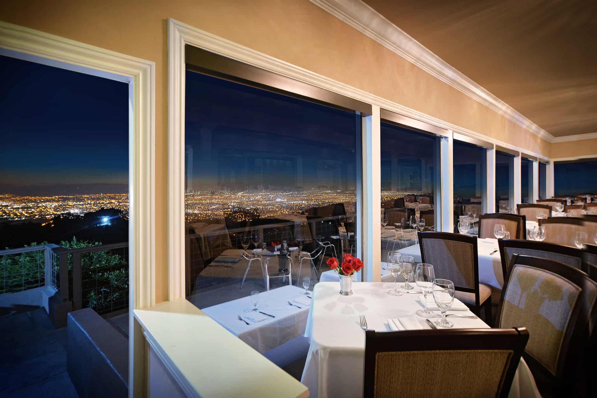 Private Dining Space