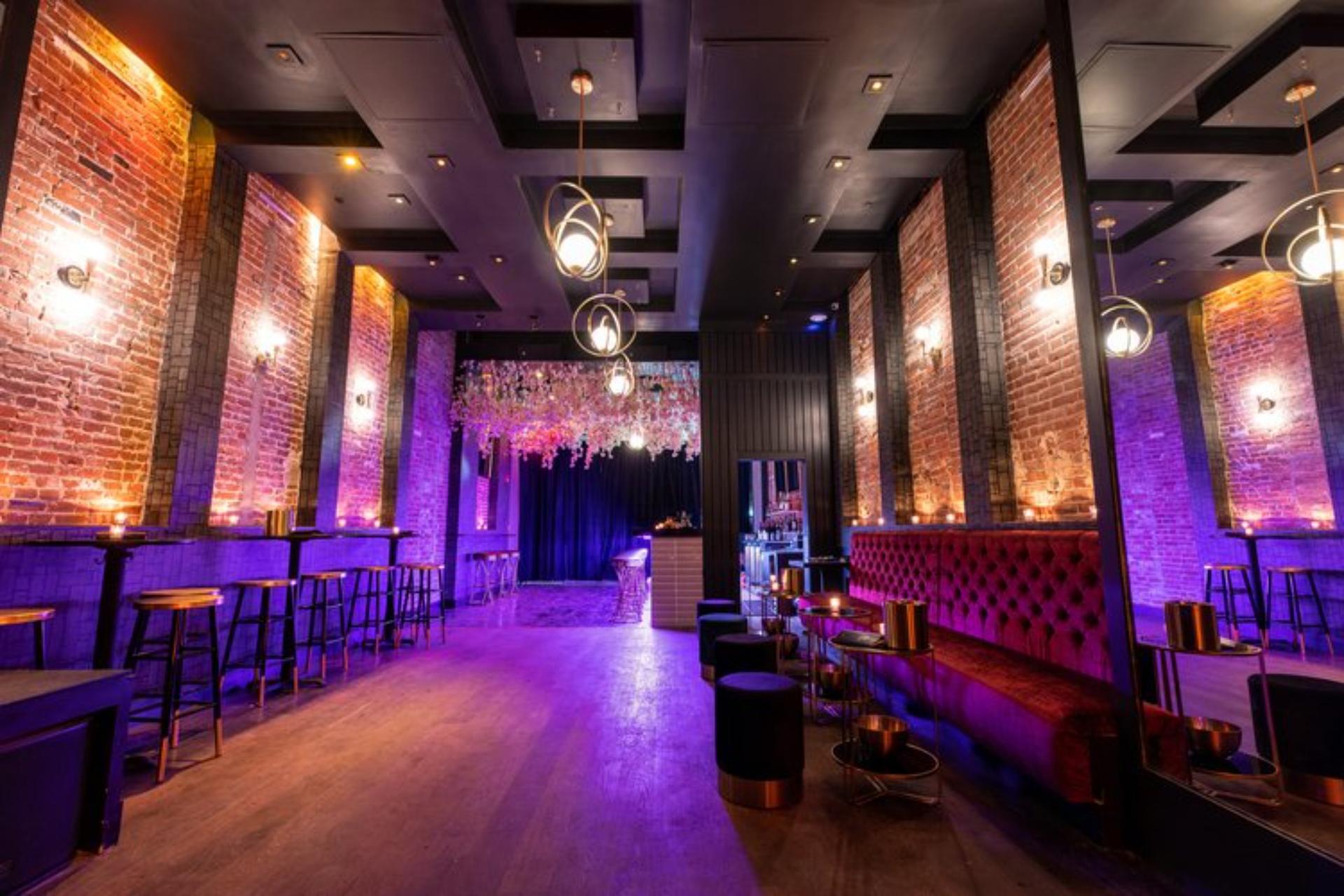 Main Dining Space