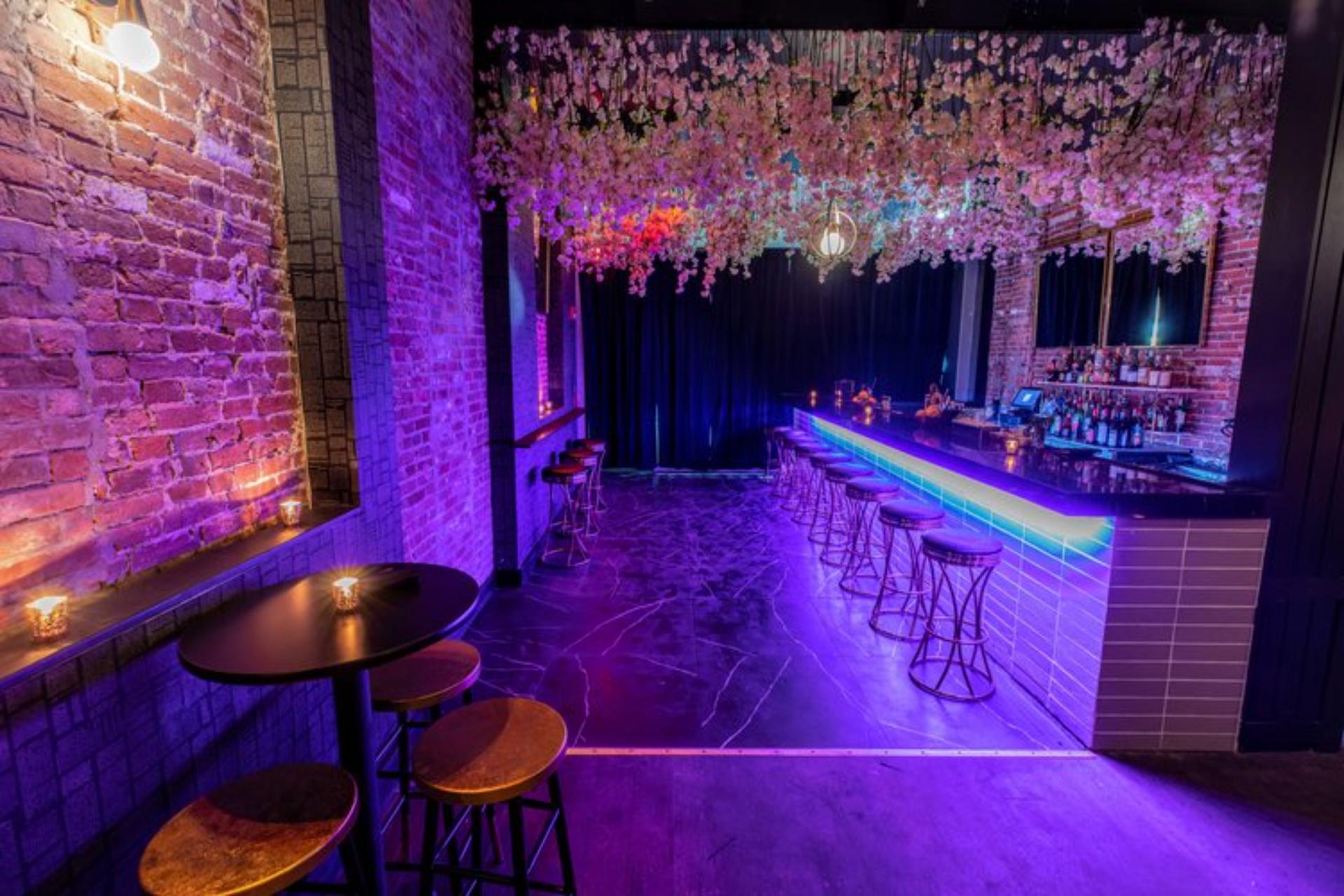 Main Bar