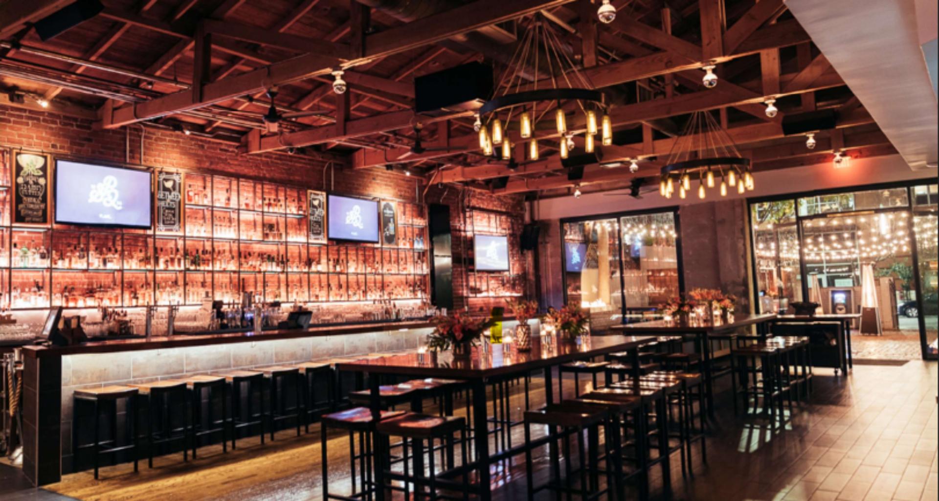 Main Bar