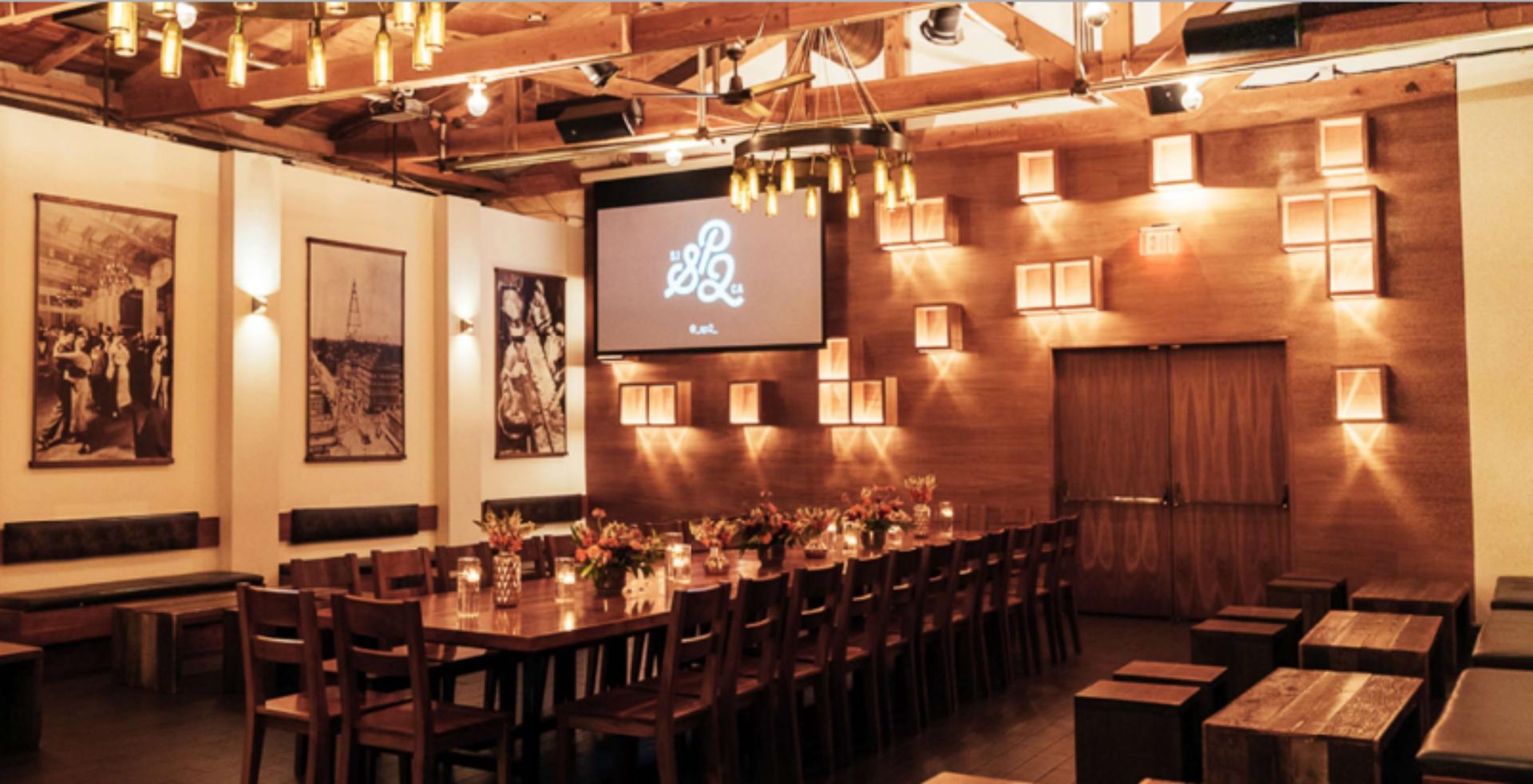 Banquet Room