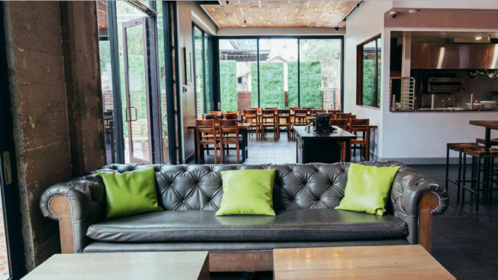 Inside Lounge