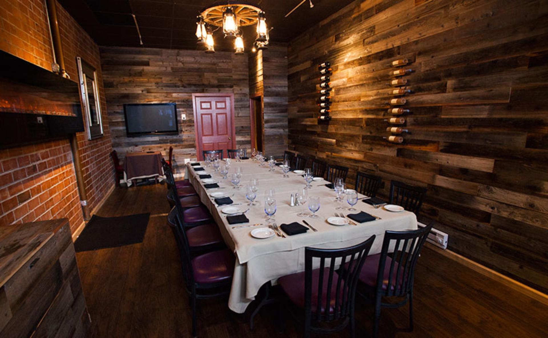 Trapeze Room