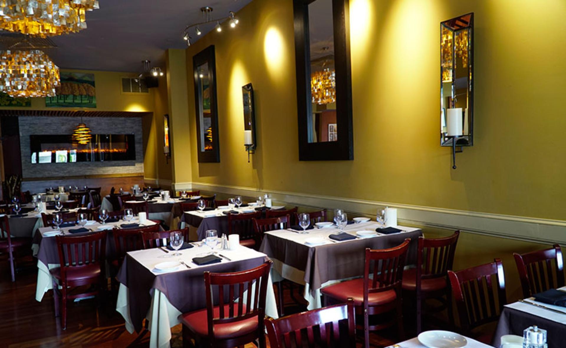 Full Restaurant Buyout
