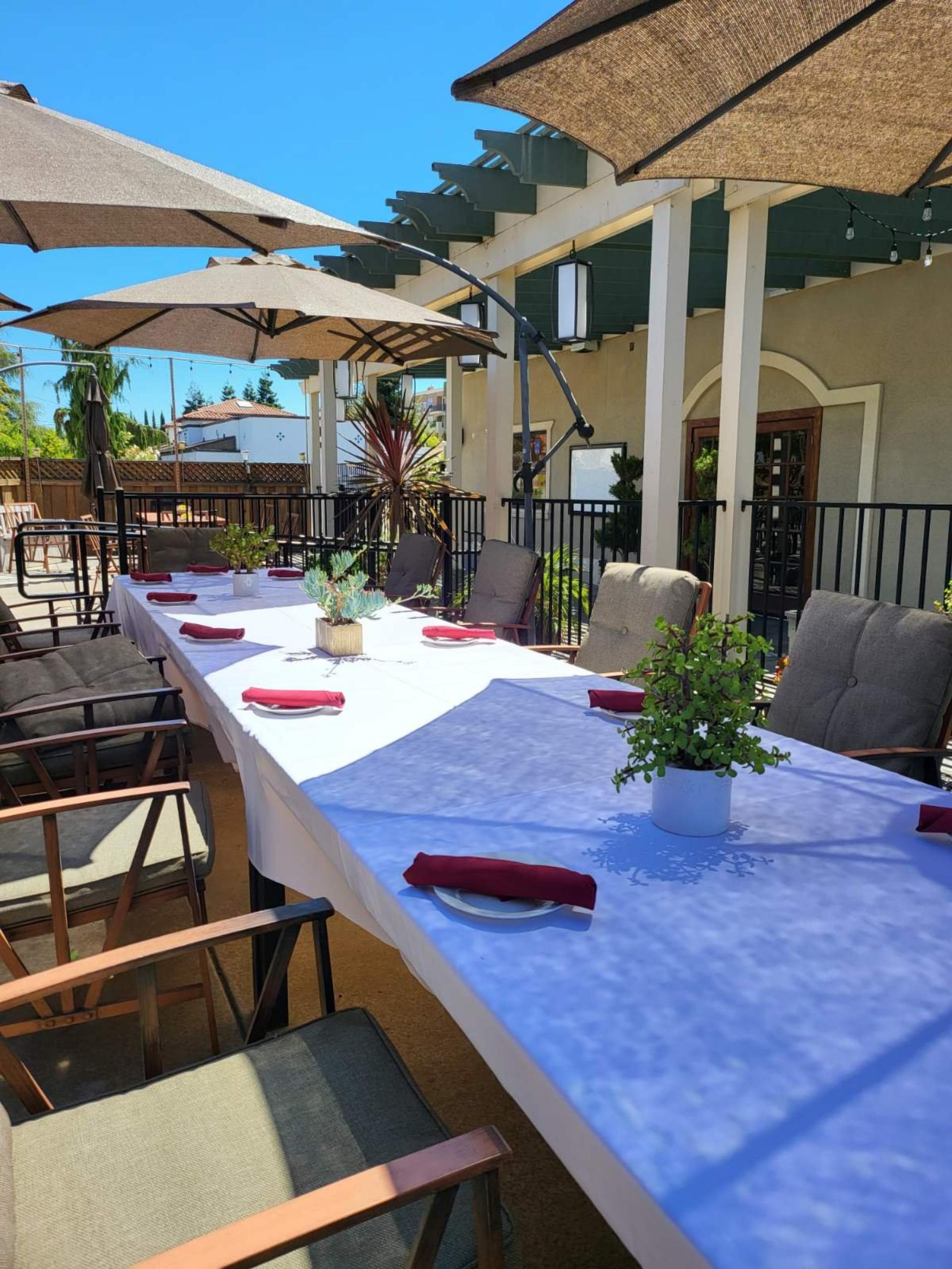 Patio