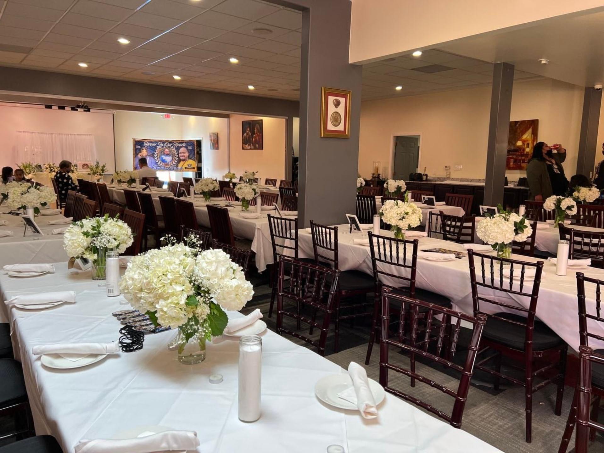 Banquet Room