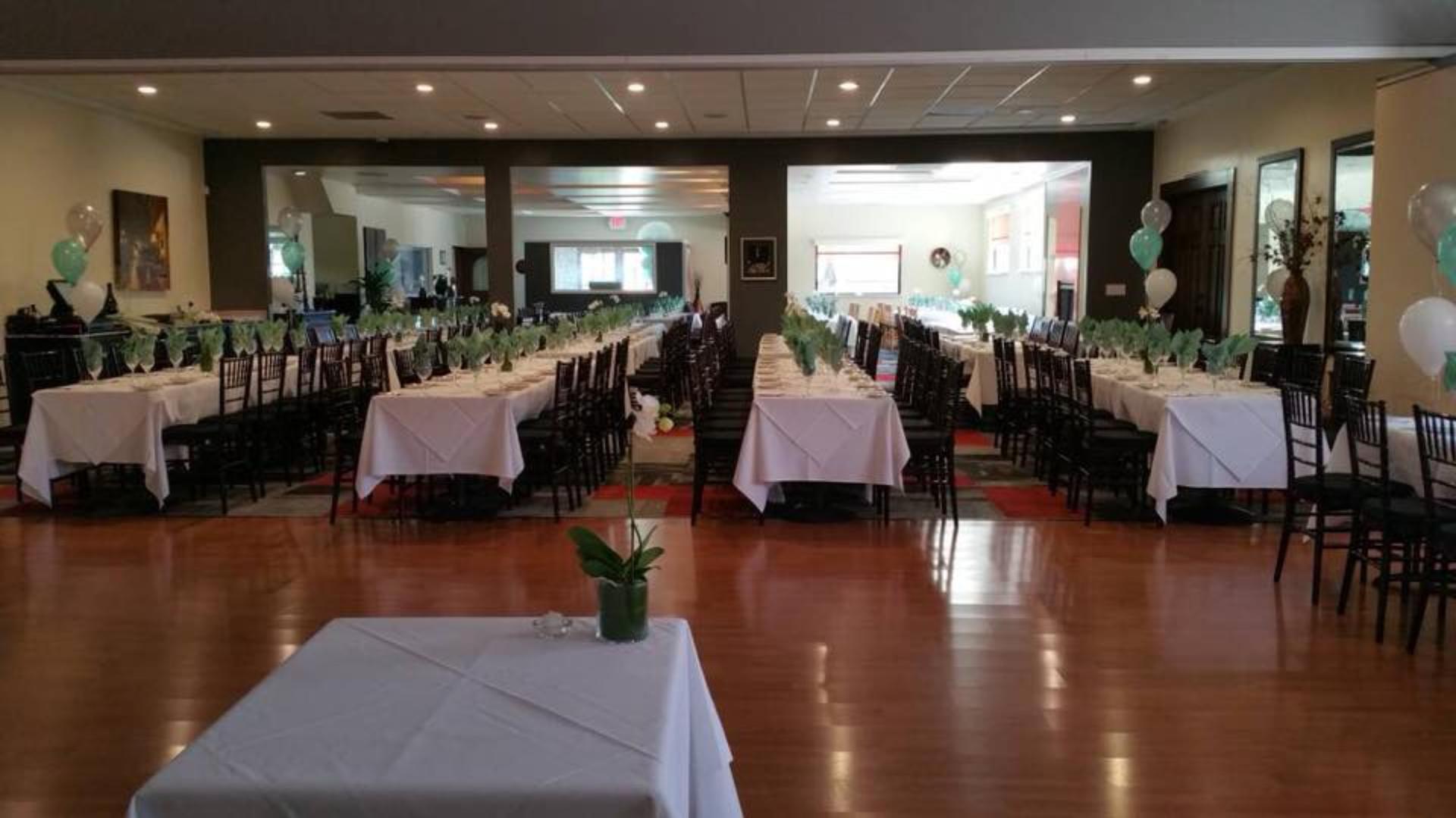 Entire Restaurant