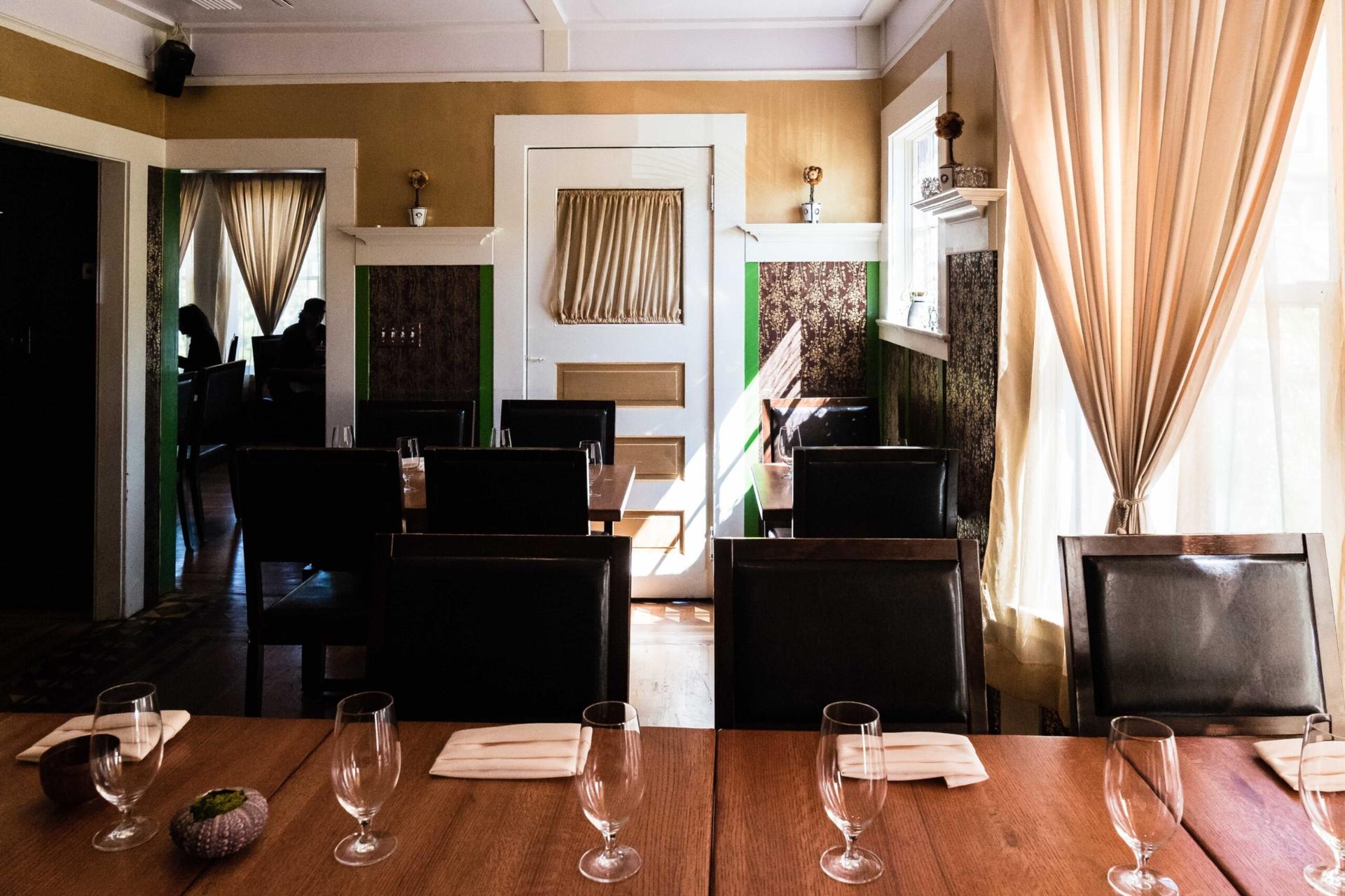 Private Dining Room