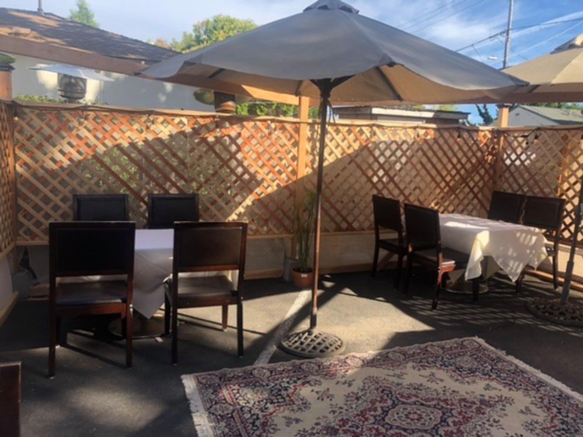 Outdoor Patio