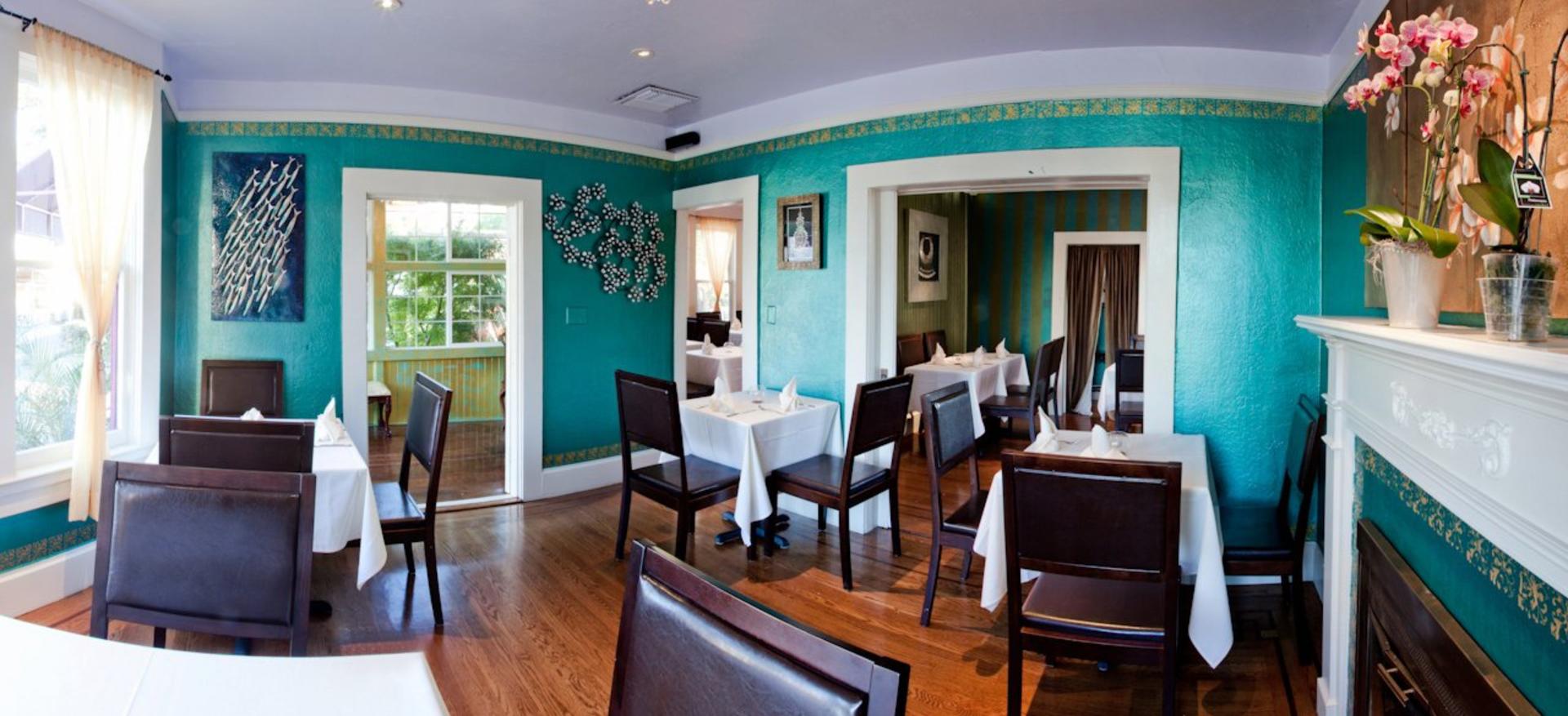 Entire Restaurant