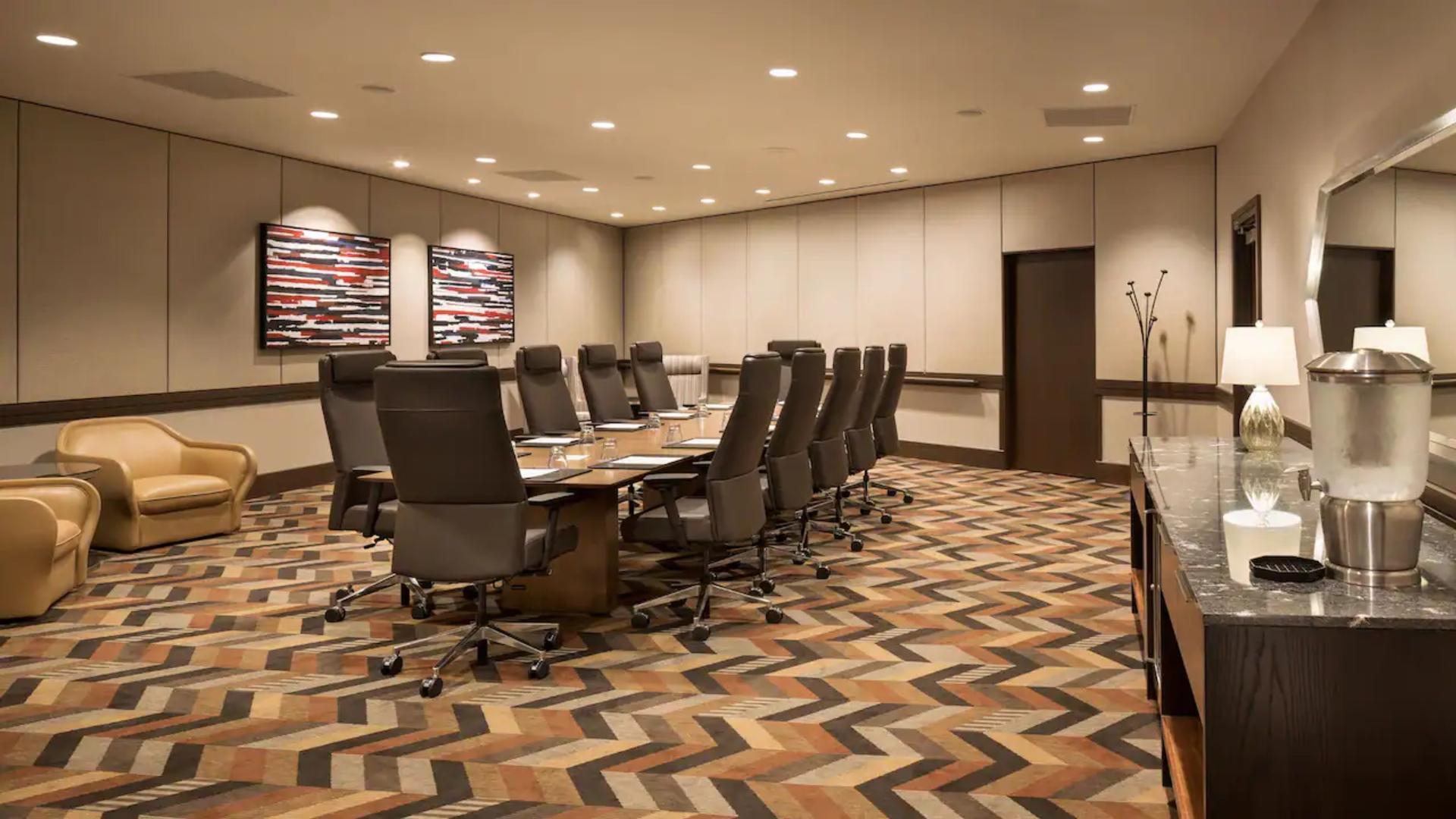 Boardroom B