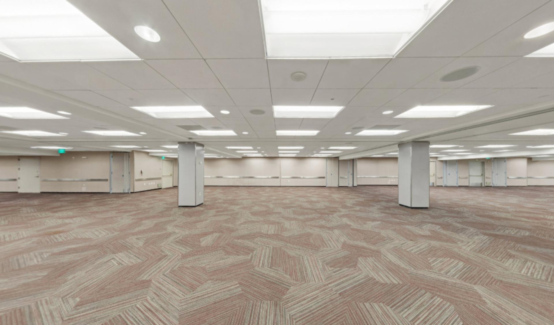 Pacific Rooms (A-O)