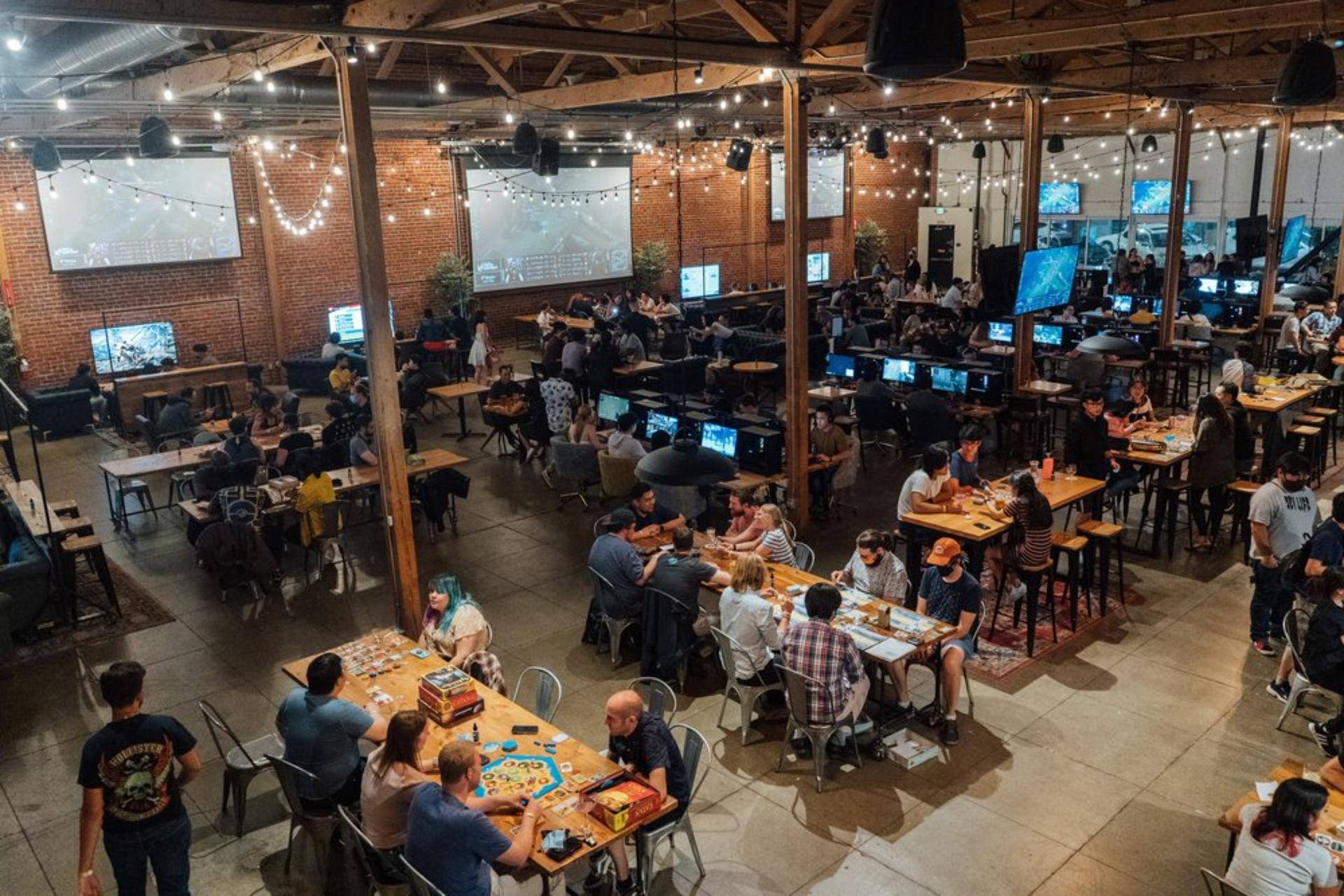 Main Space