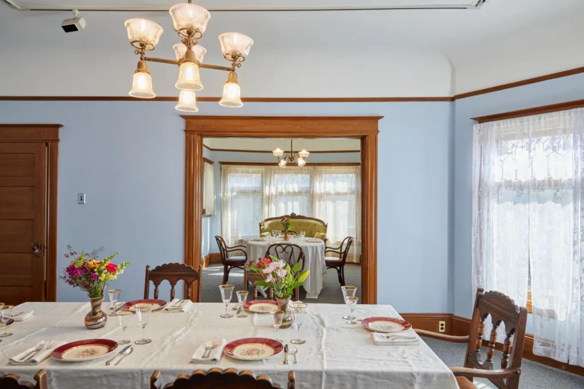 De Luz House