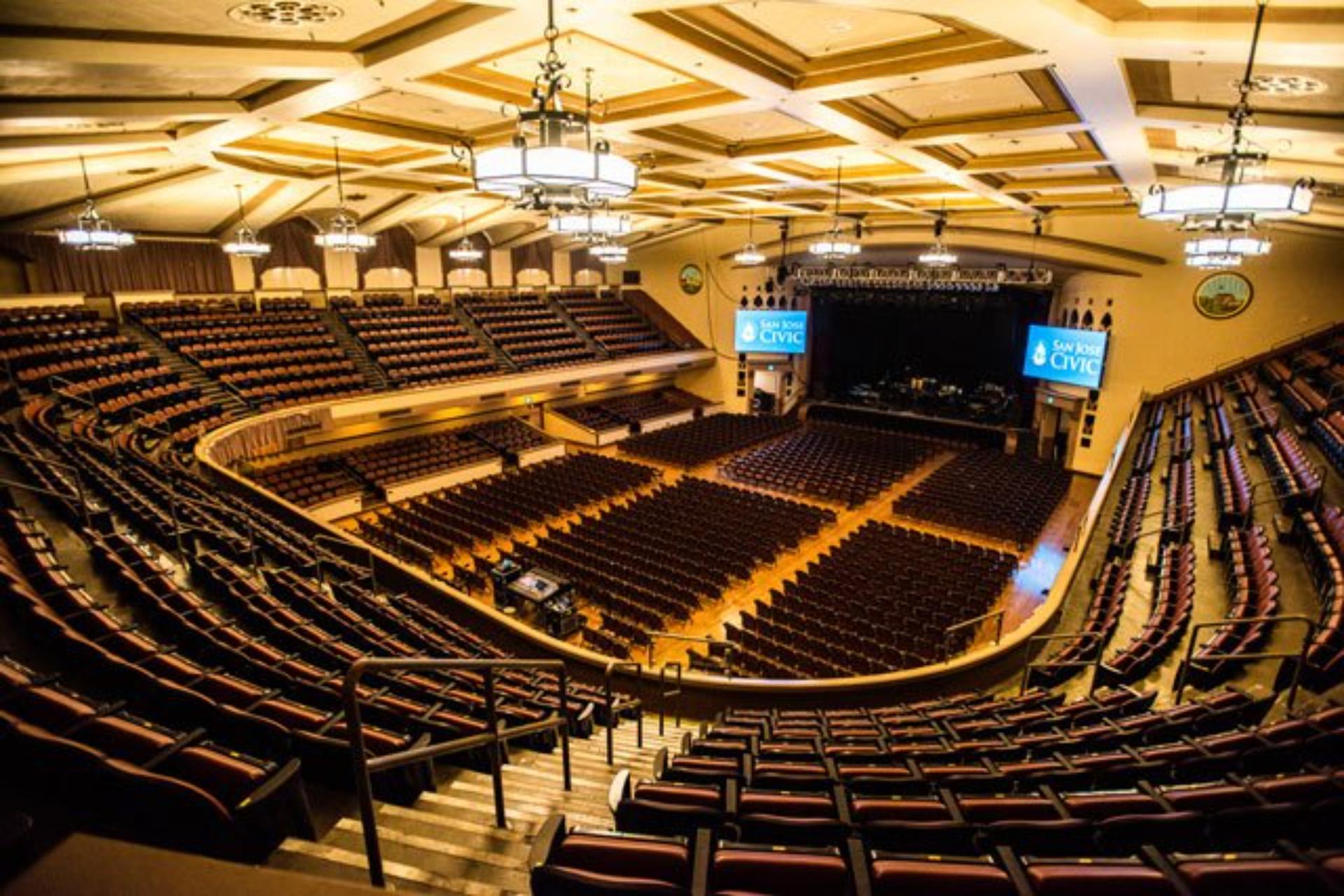 San Jose Civic Theater