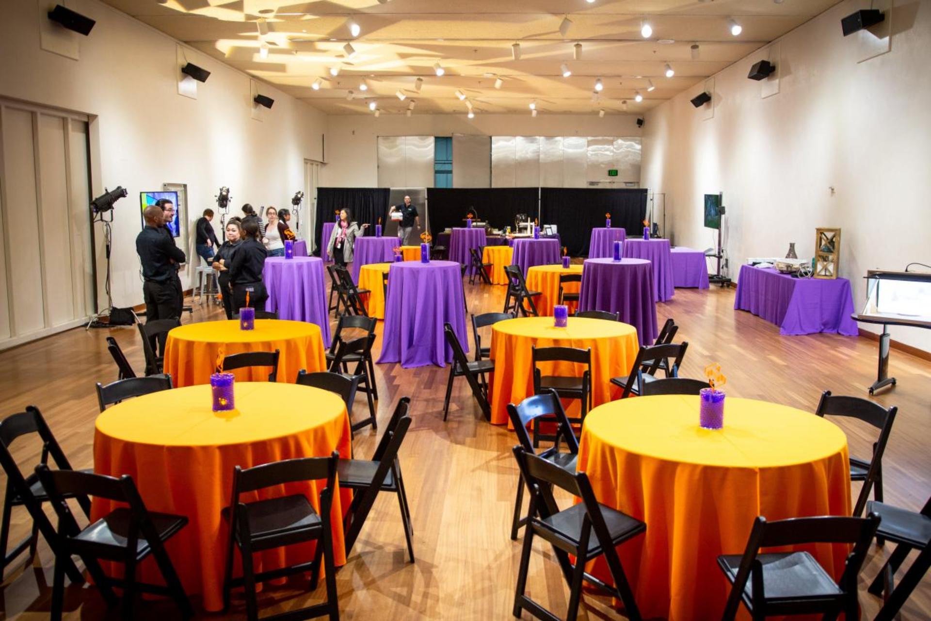 New Venture Hall