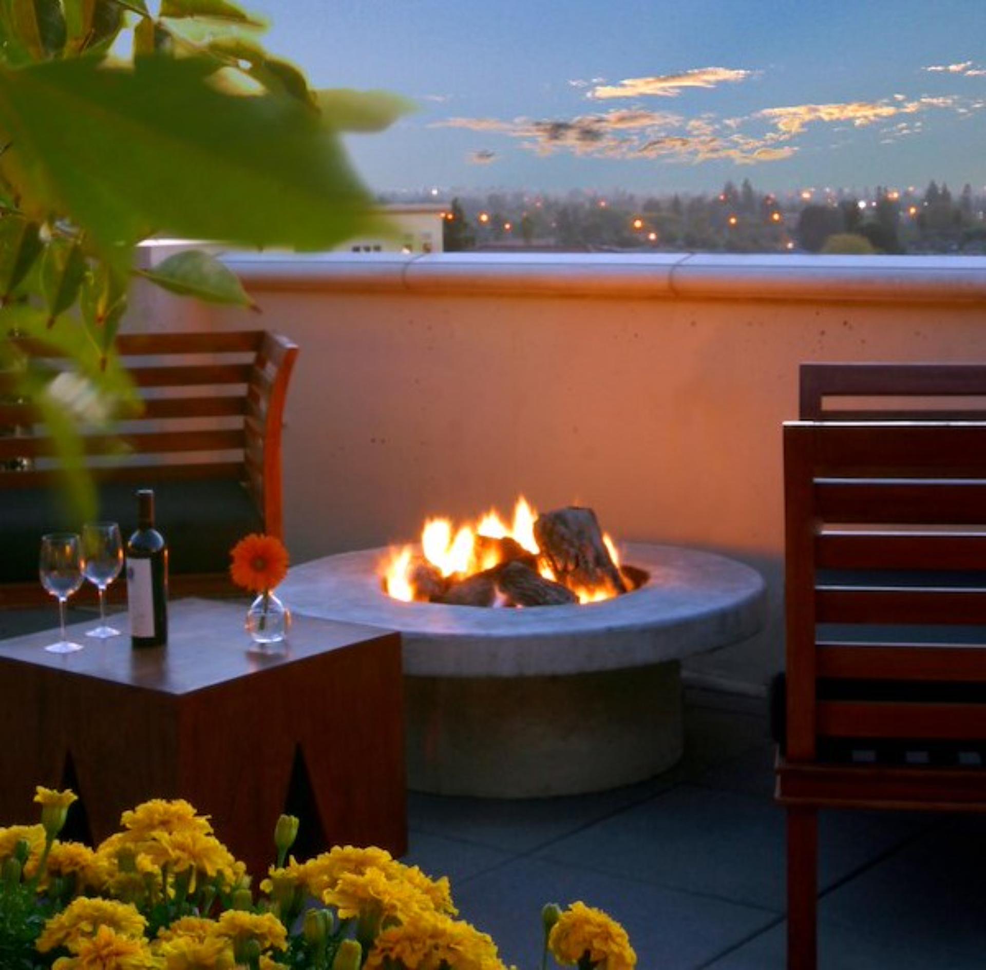 Cielo Rooftop Terrace