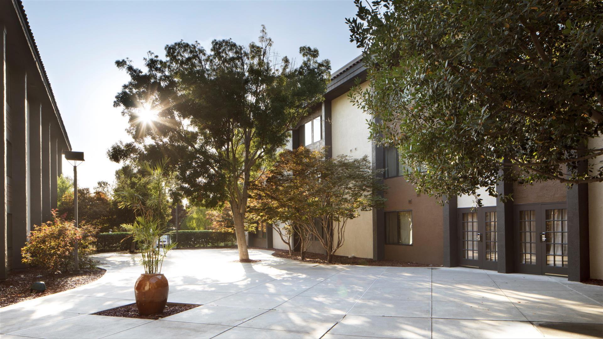 Courtyard
