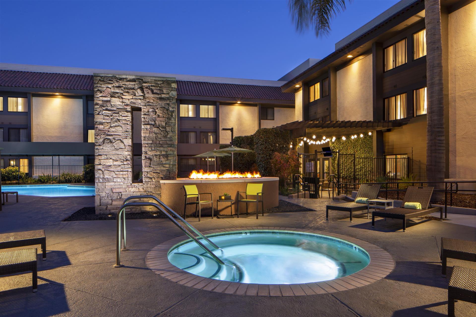 Pool Deck