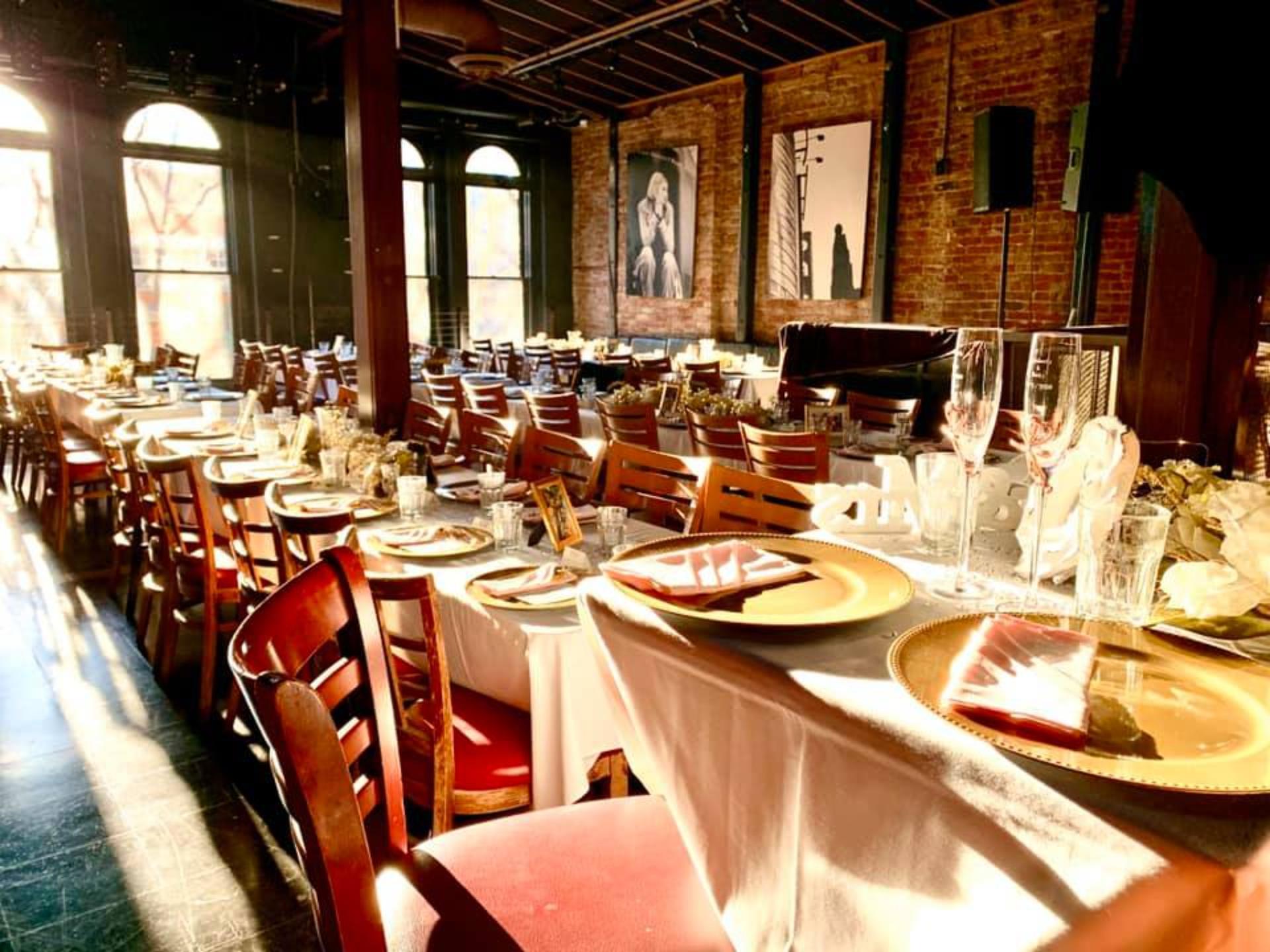 Dining Area (upstairs)