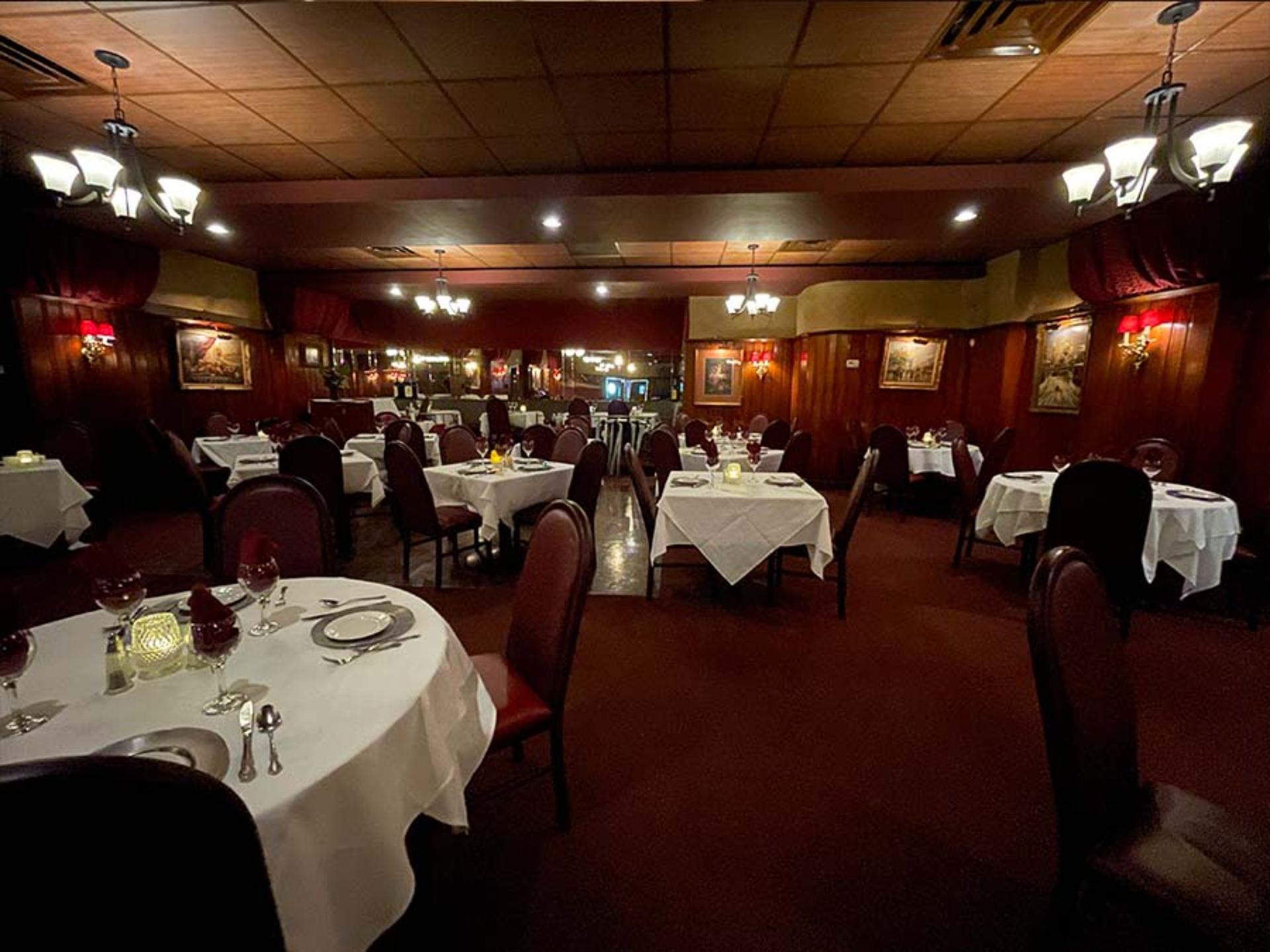 Main Dining Room