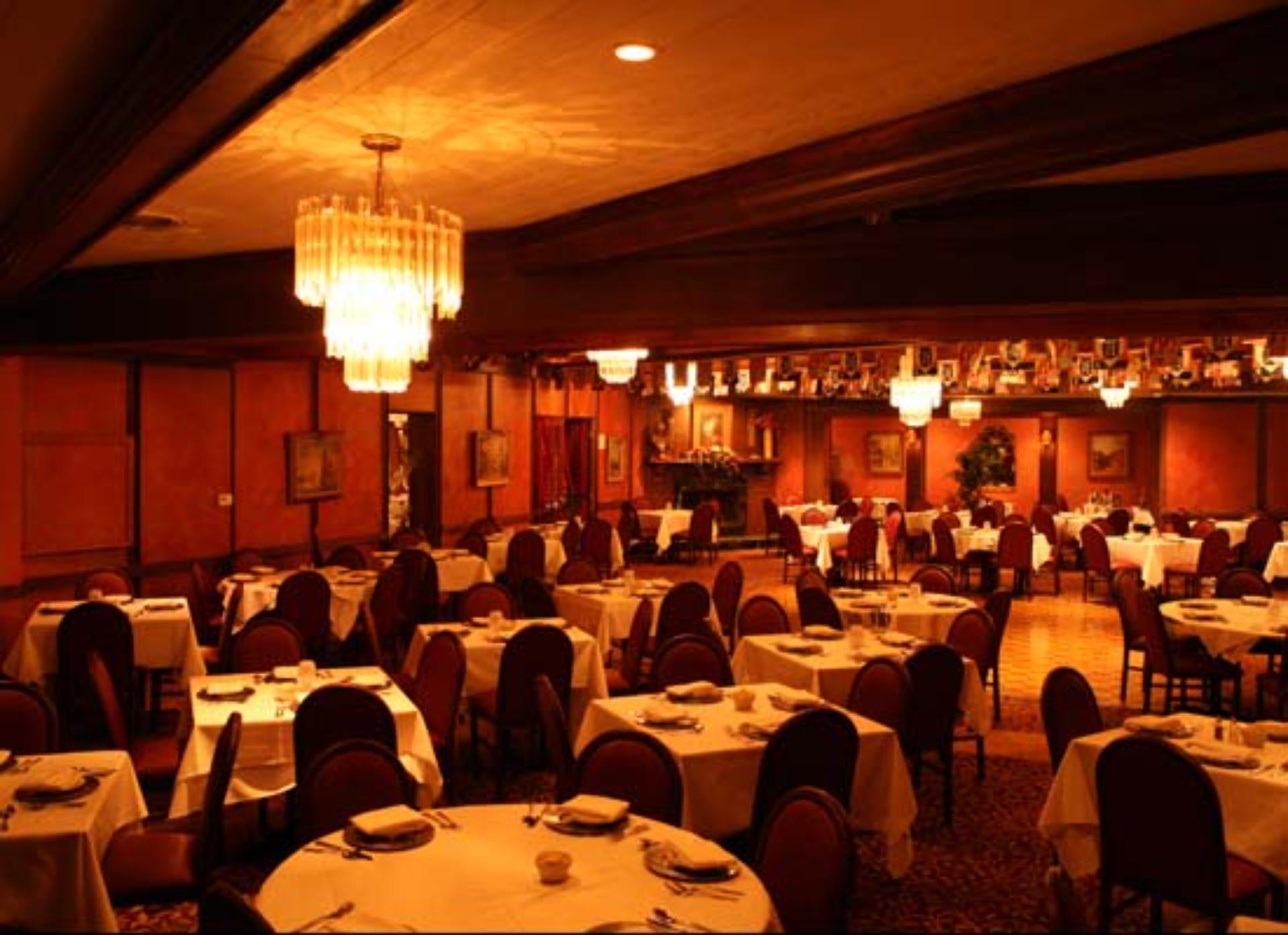 Crystal Room
