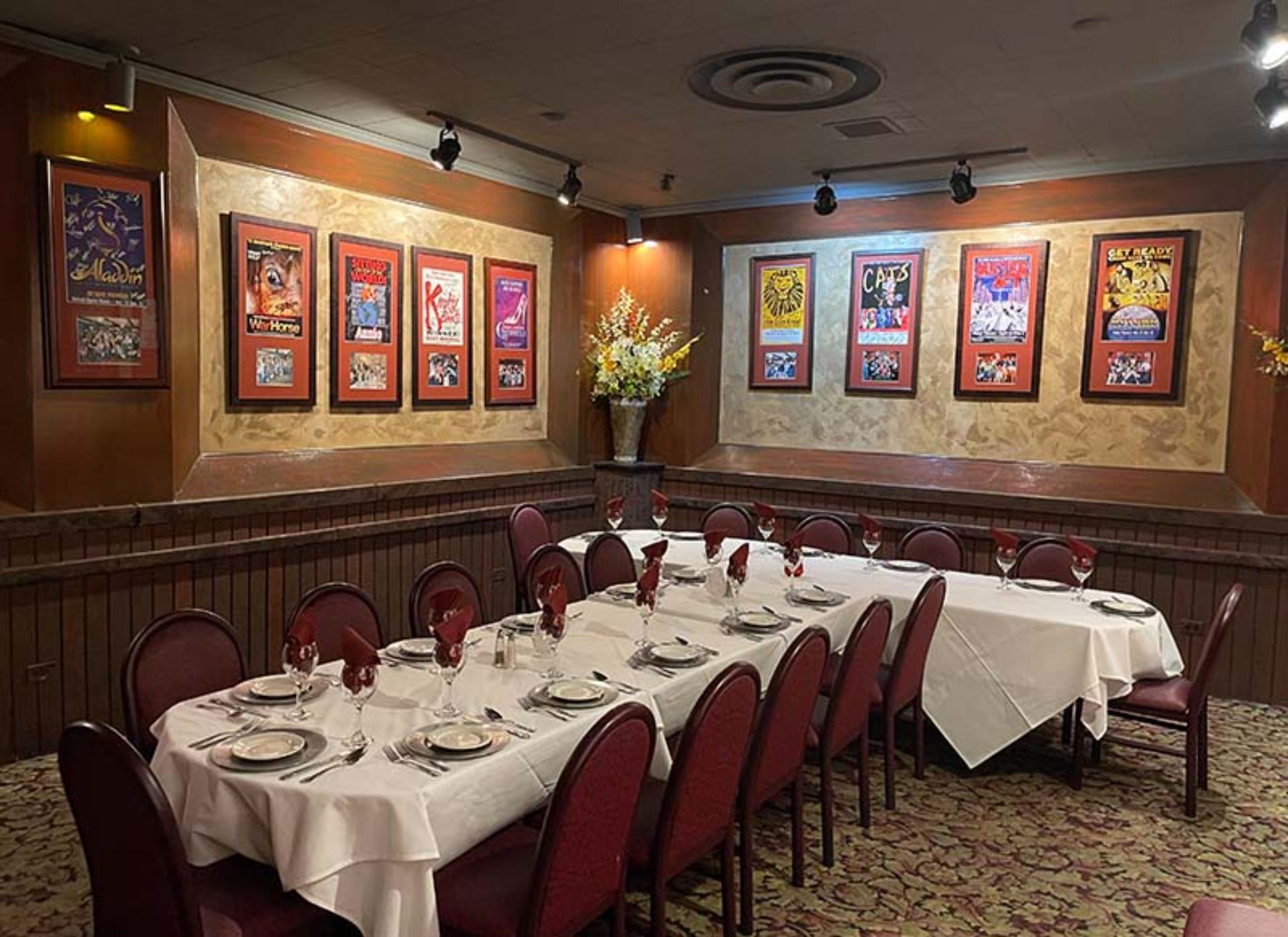 Mural Room