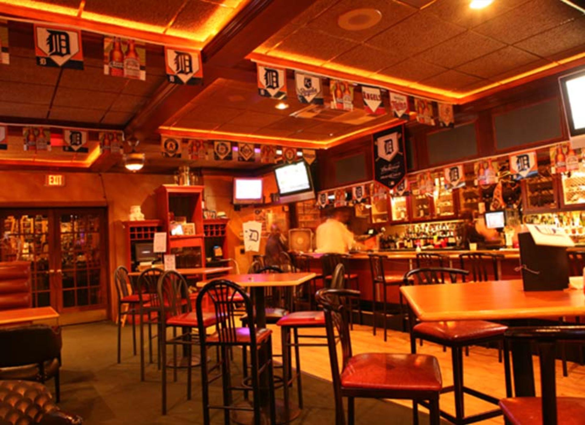 Speak Easy Bar