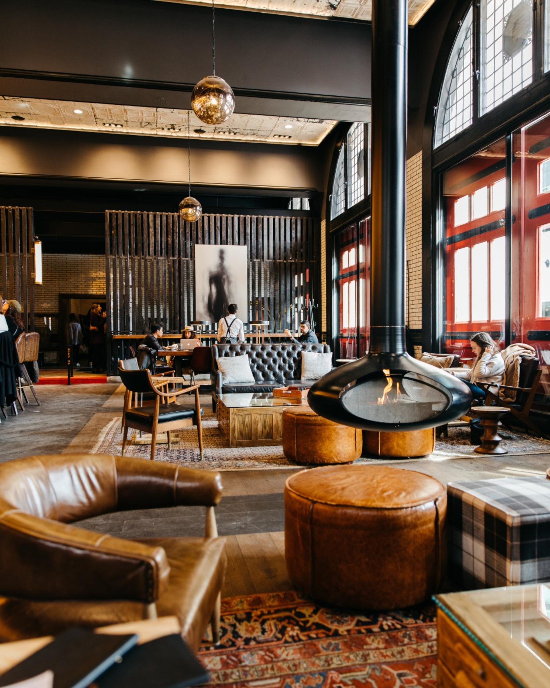 Main Dining Space