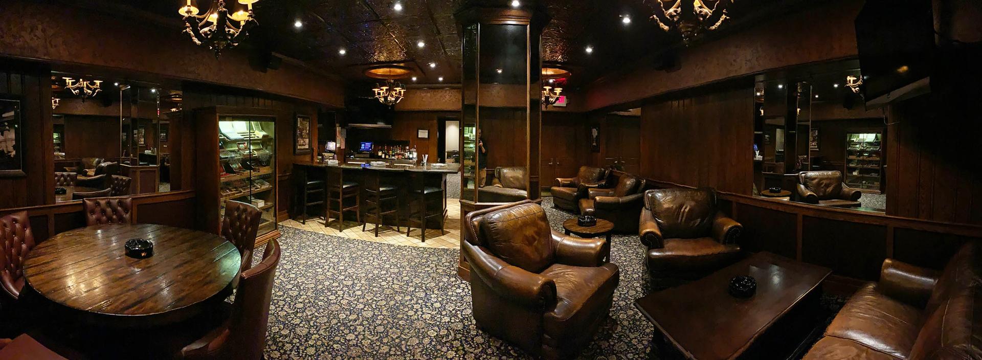 LCH Cigar Lounge