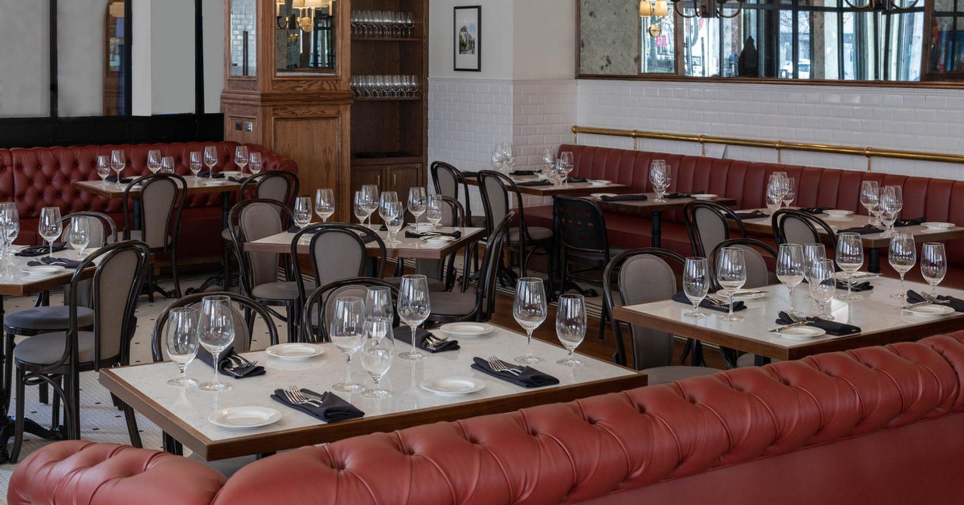 Main Dining Space